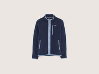 Kid's Retro Pile Fleece Jacket Voor Jongens | Bellerose