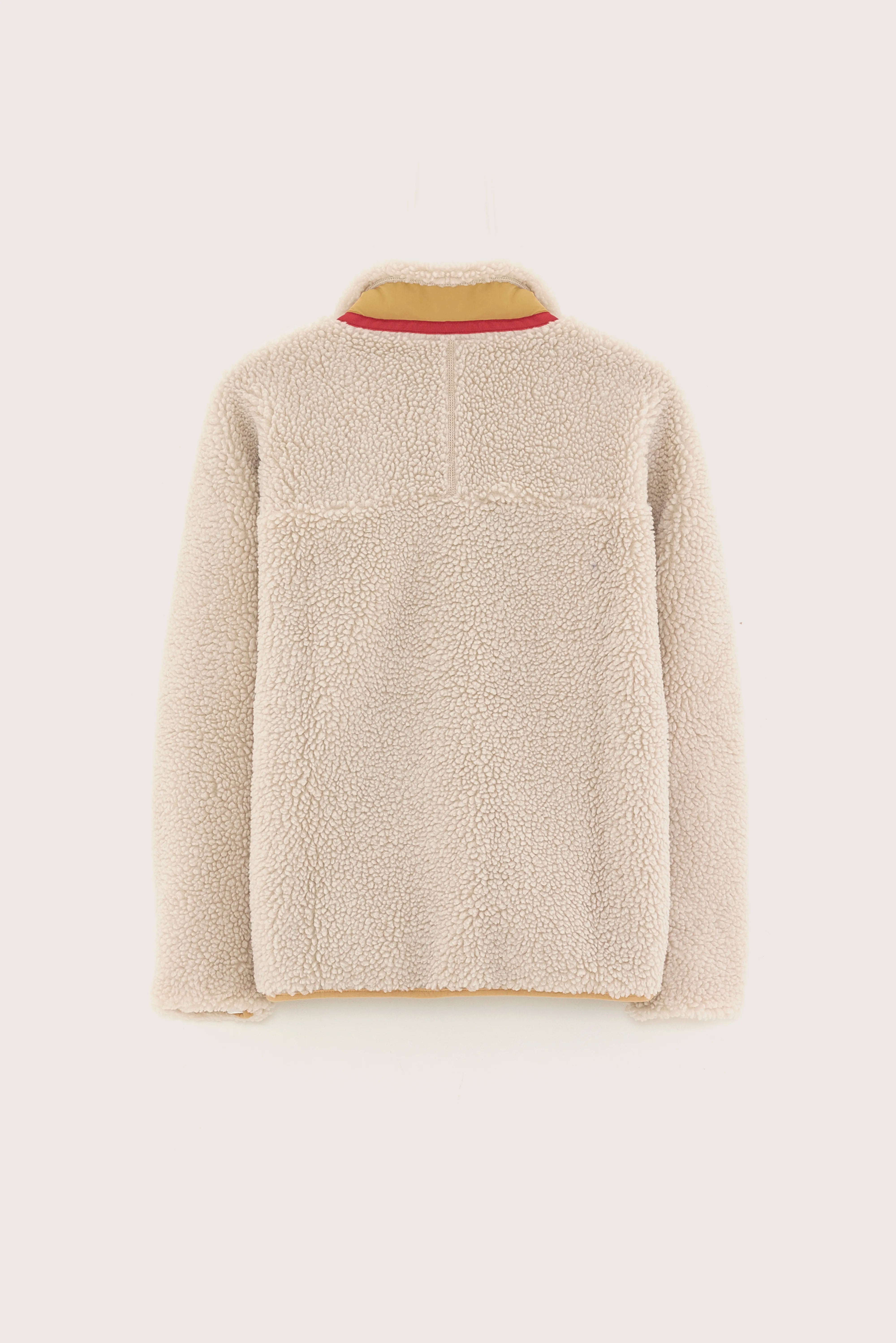 Kids' Retro-x Fleece Jacket Voor Meisjes | Bellerose