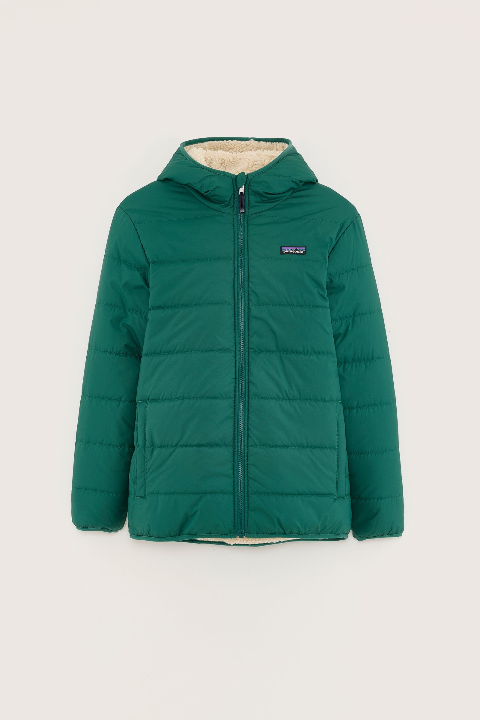 Kids' Reversible Ready Freddy Hoody (242 / B / GREEN)