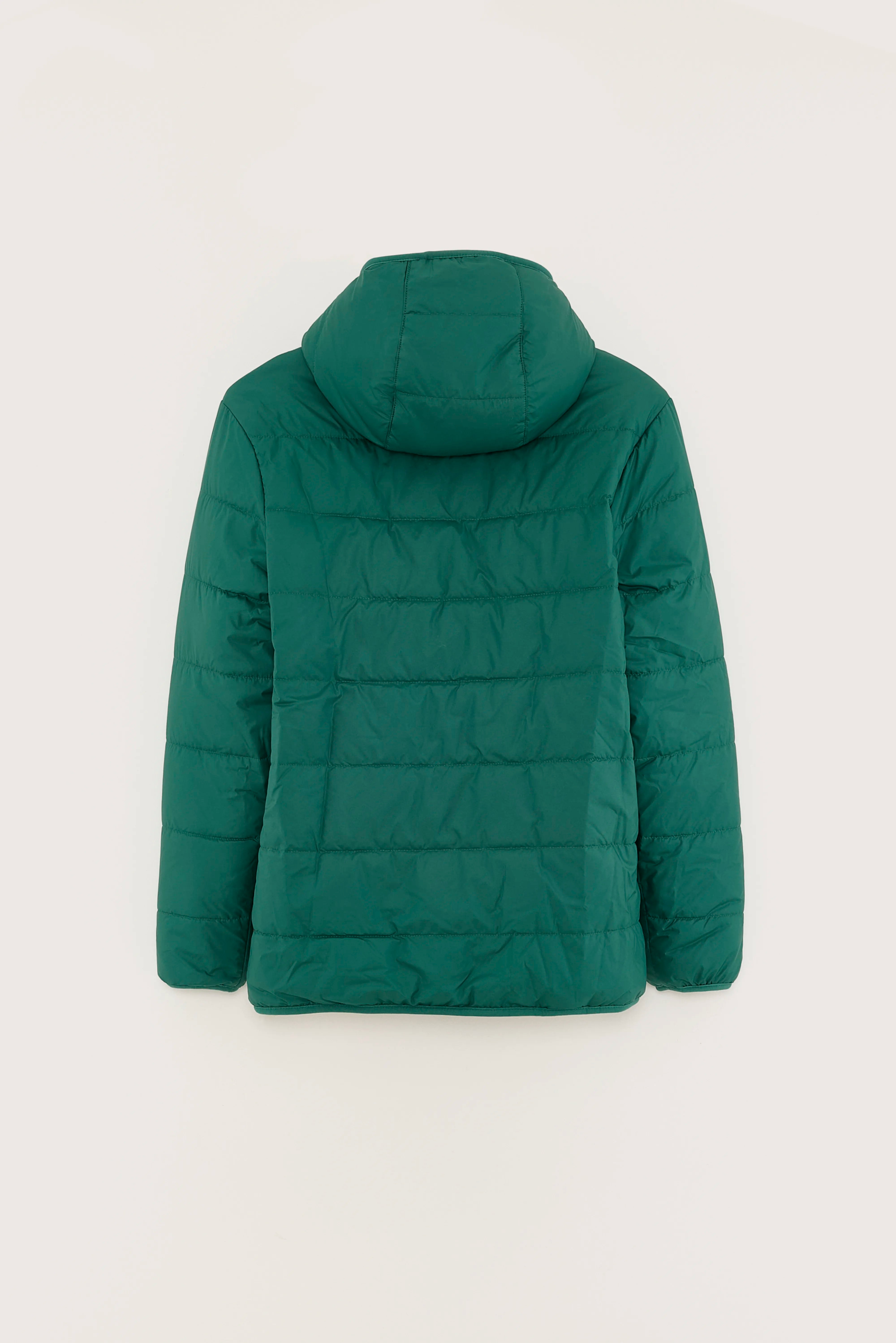 Veste réversible Ready Freddy Hoody (242 / B / GREEN)