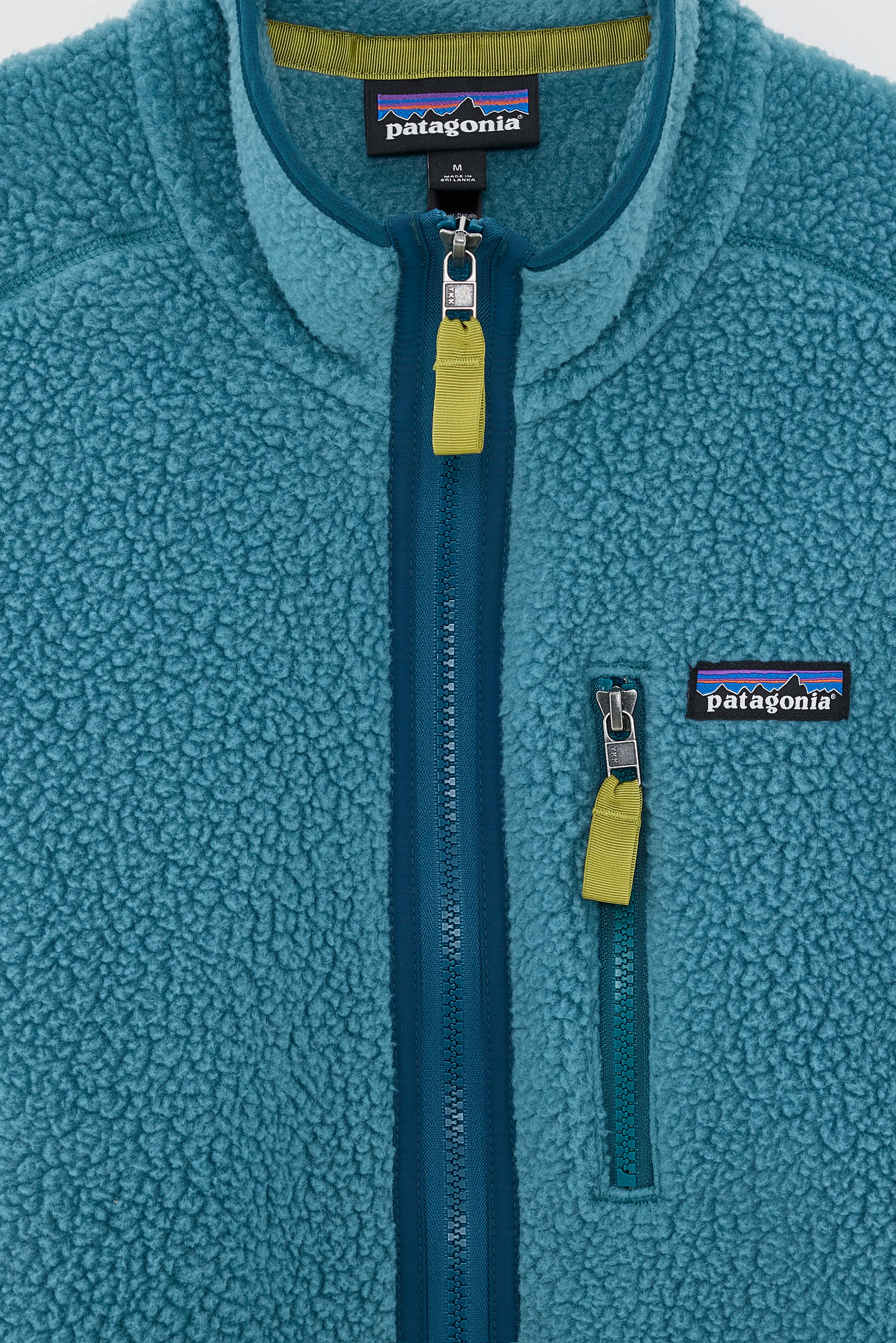 Men's Retro Pile Fleece Vest For Men | Bellerose