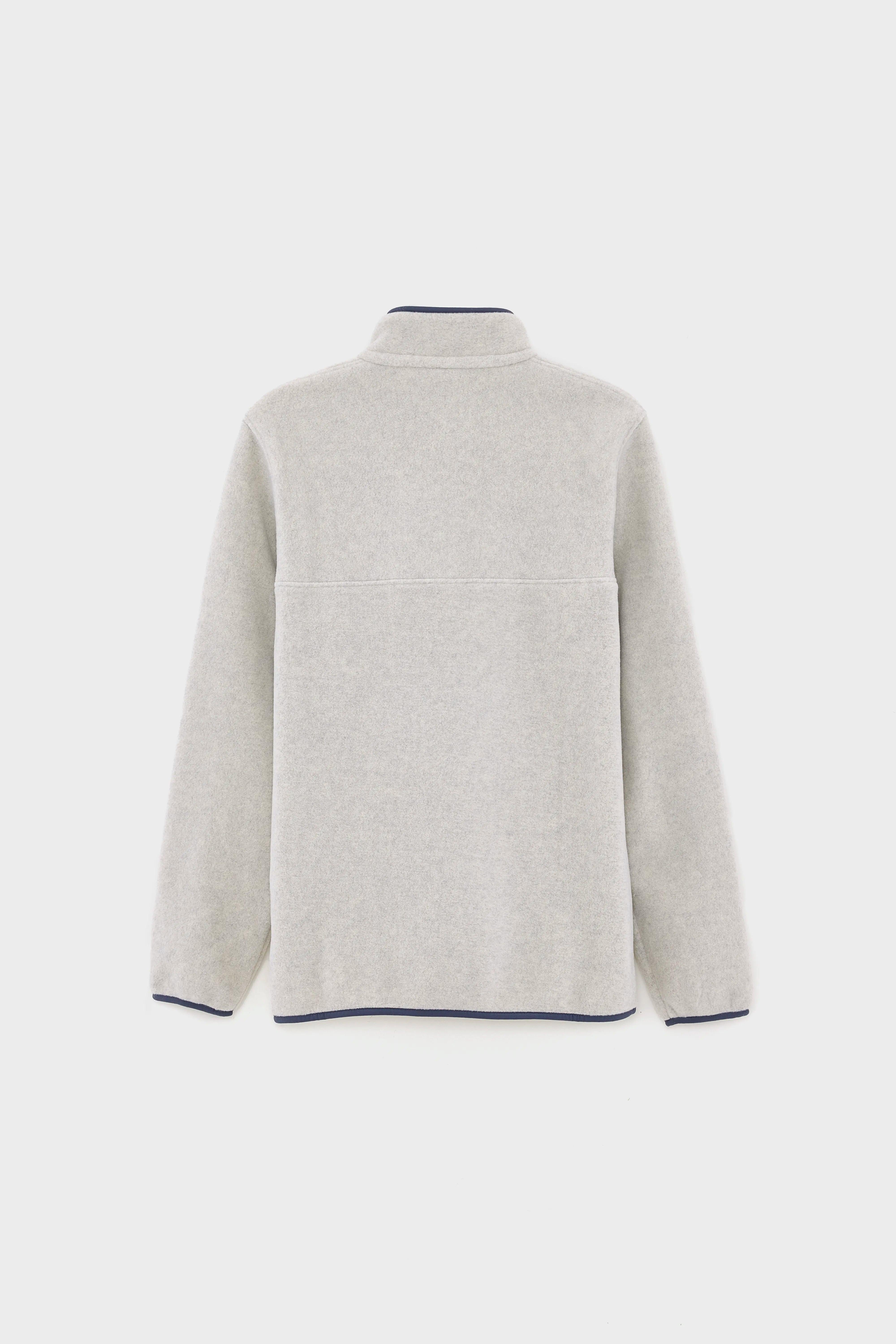 Men's Lightweight Synchilla Snap-t Fleece Pullover Pour Homme | Bellerose