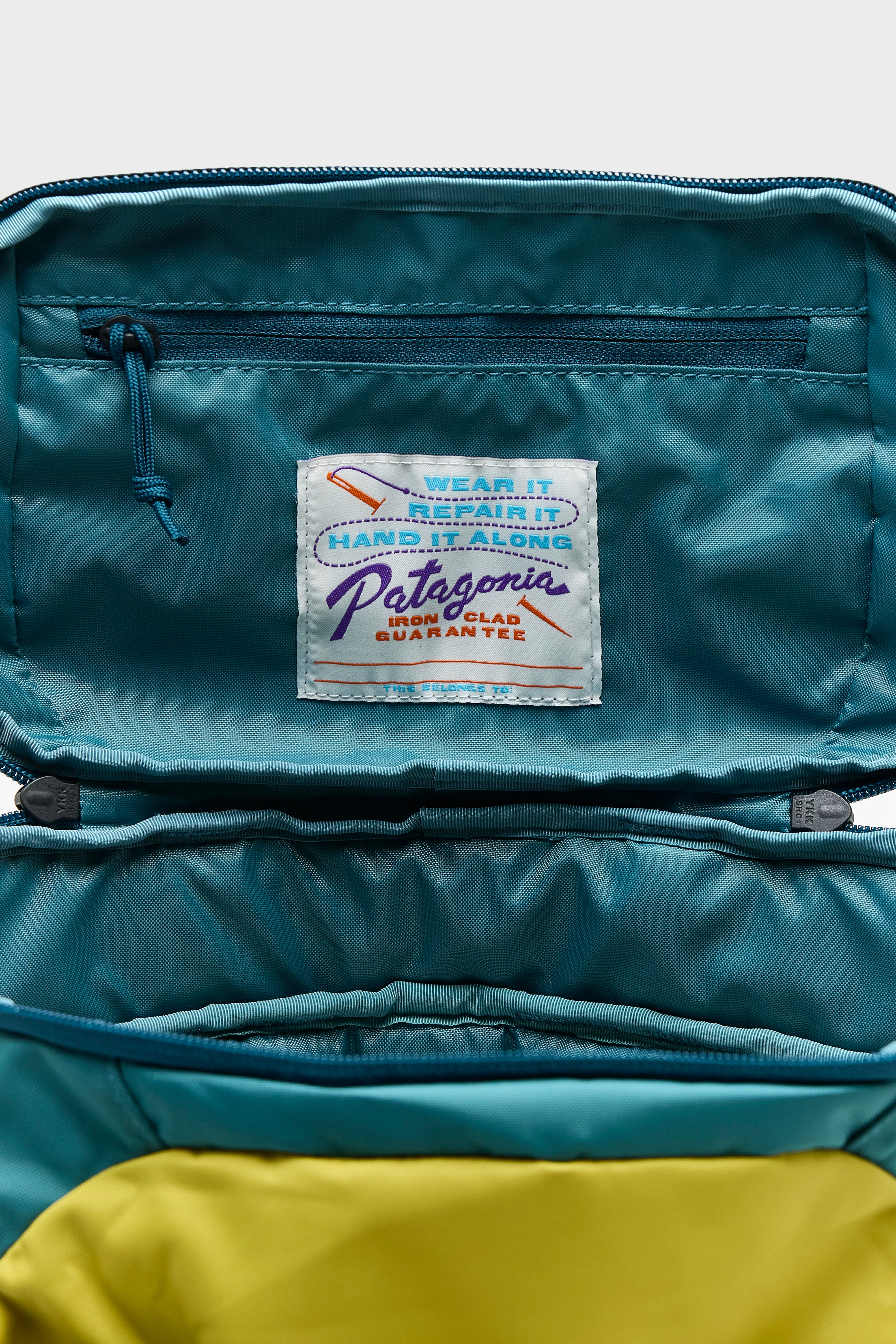 Refugito Sac à dos Refugito pour Enfants (251 / G / BLUE)
