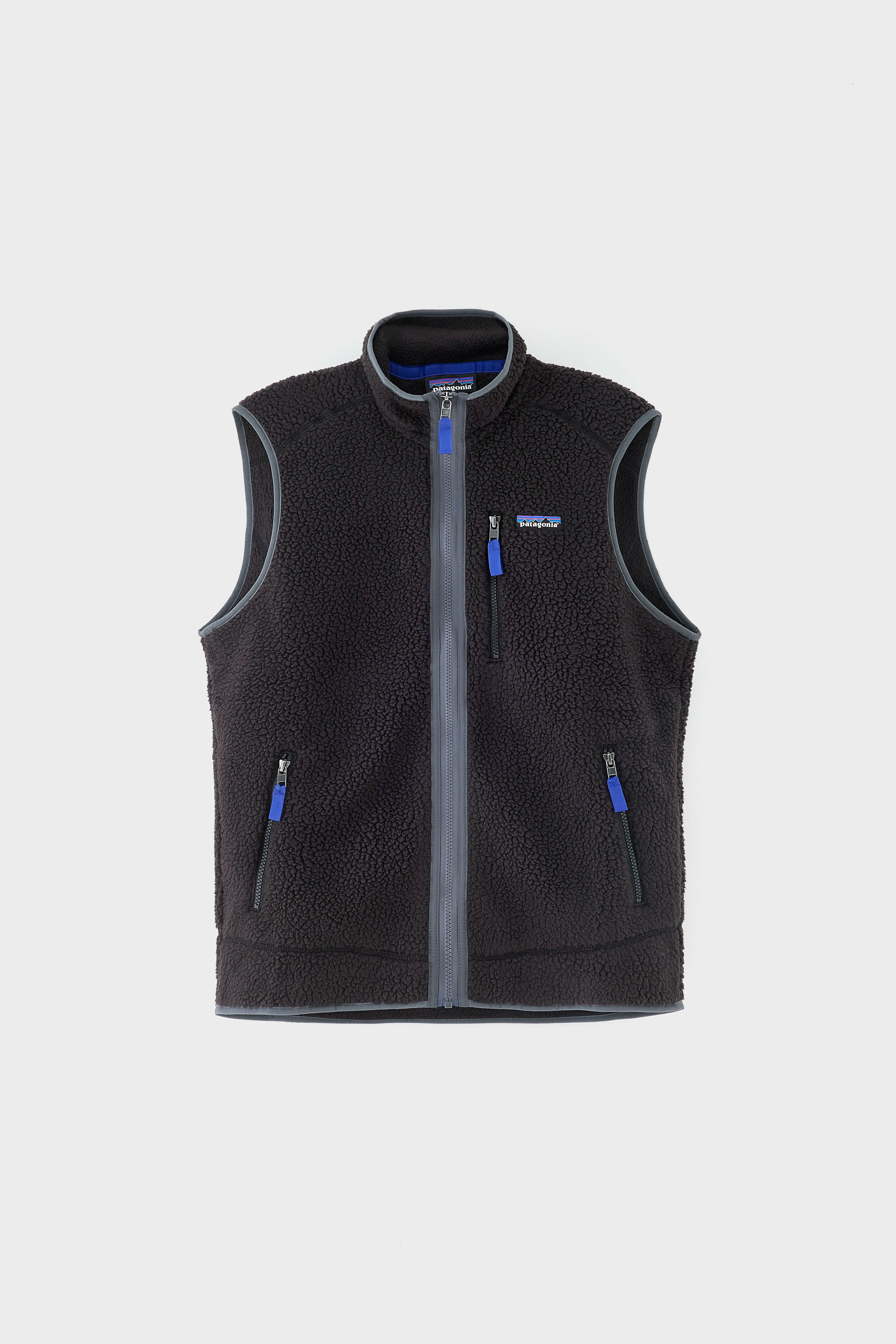 Men's Retro Pile Fleece Vest For Men | Bellerose