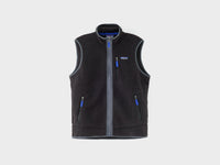 Men's Retro Pile Fleece Vest Voor Heren | Bellerose