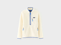 Women's Retro Pile Marsupial Pullover Voor Dames | Bellerose