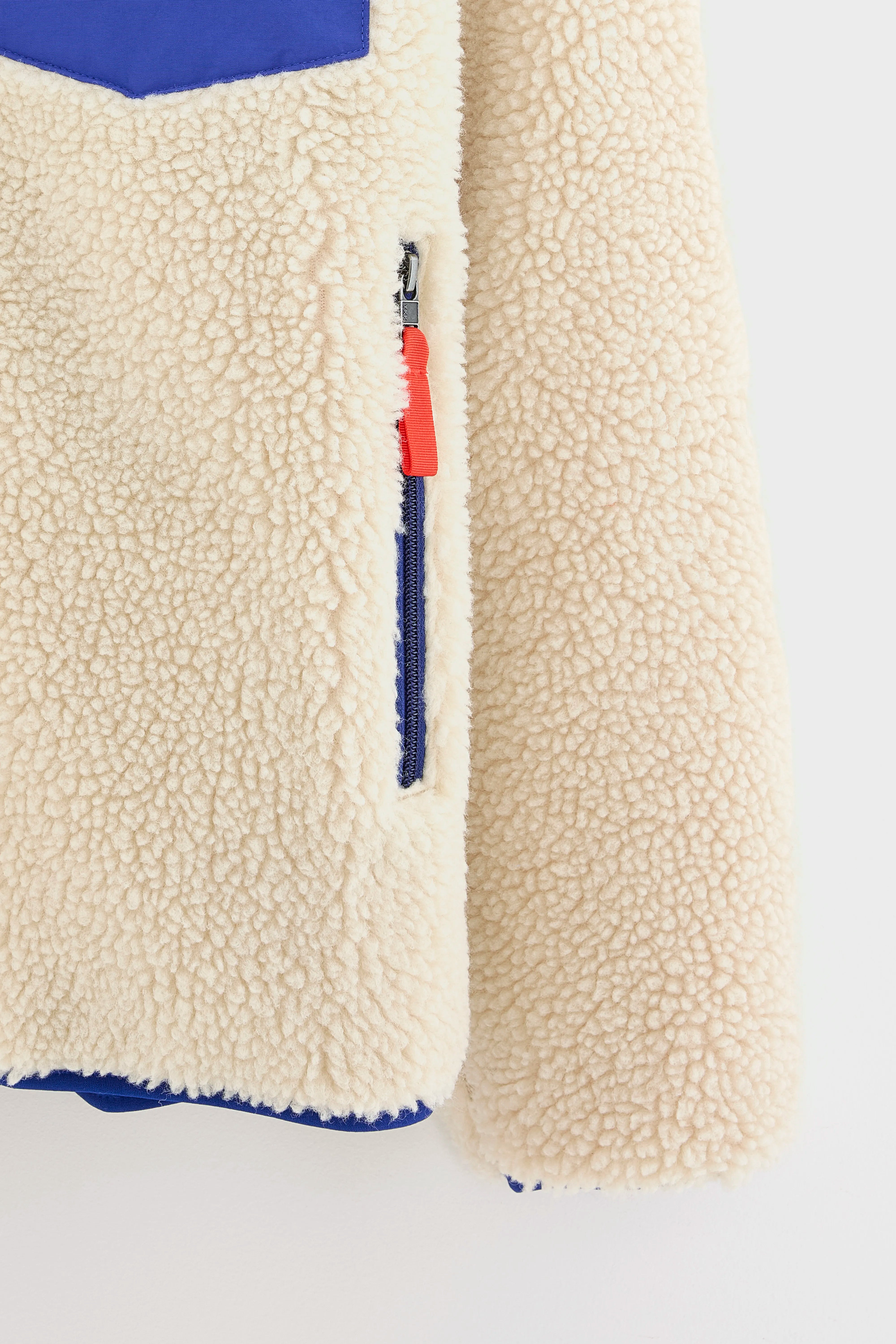 Men's Classic Retro-x Fleece Jacket For Men | Bellerose
