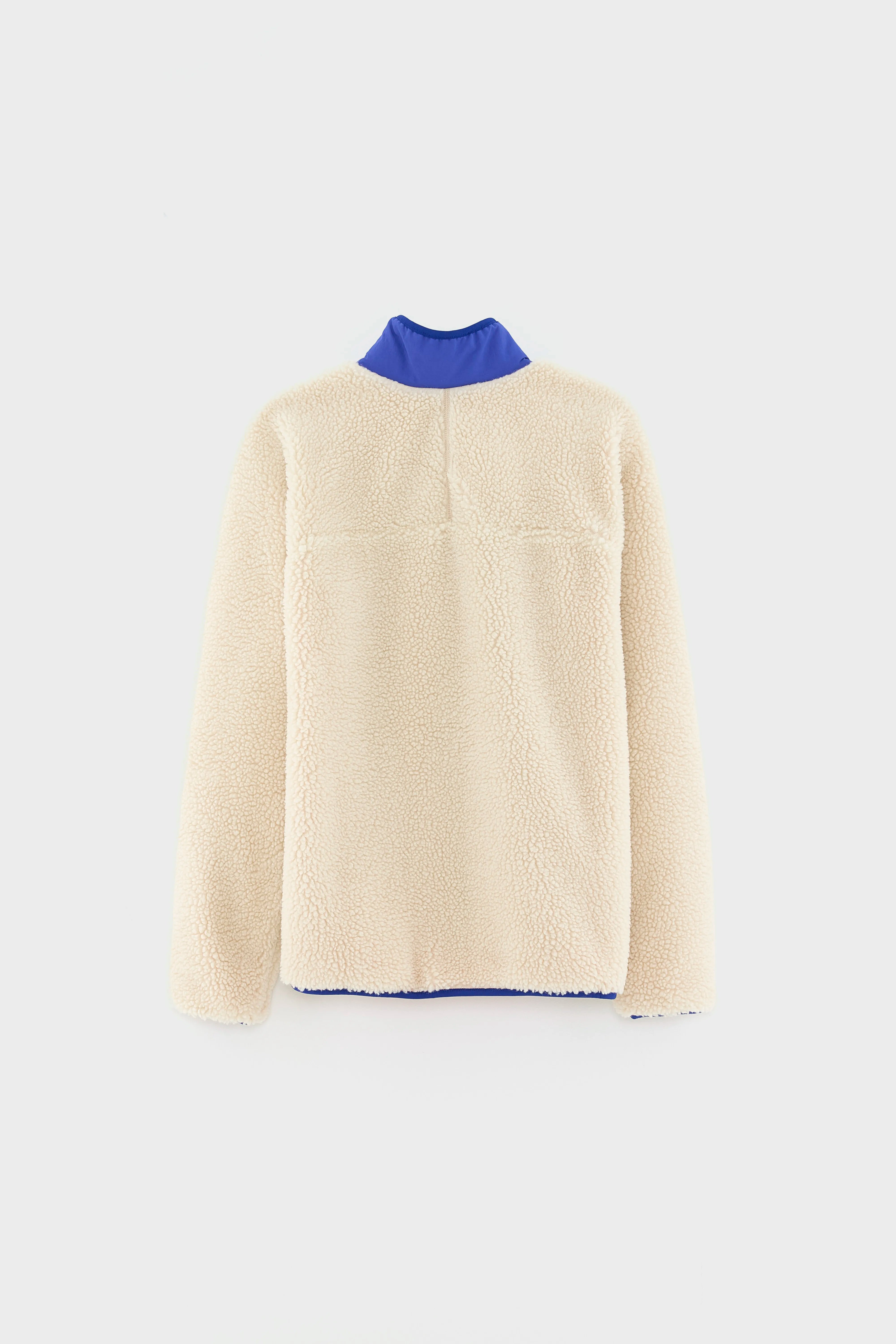 Men's Classic Retro-x Fleece Jacket For Men | Bellerose