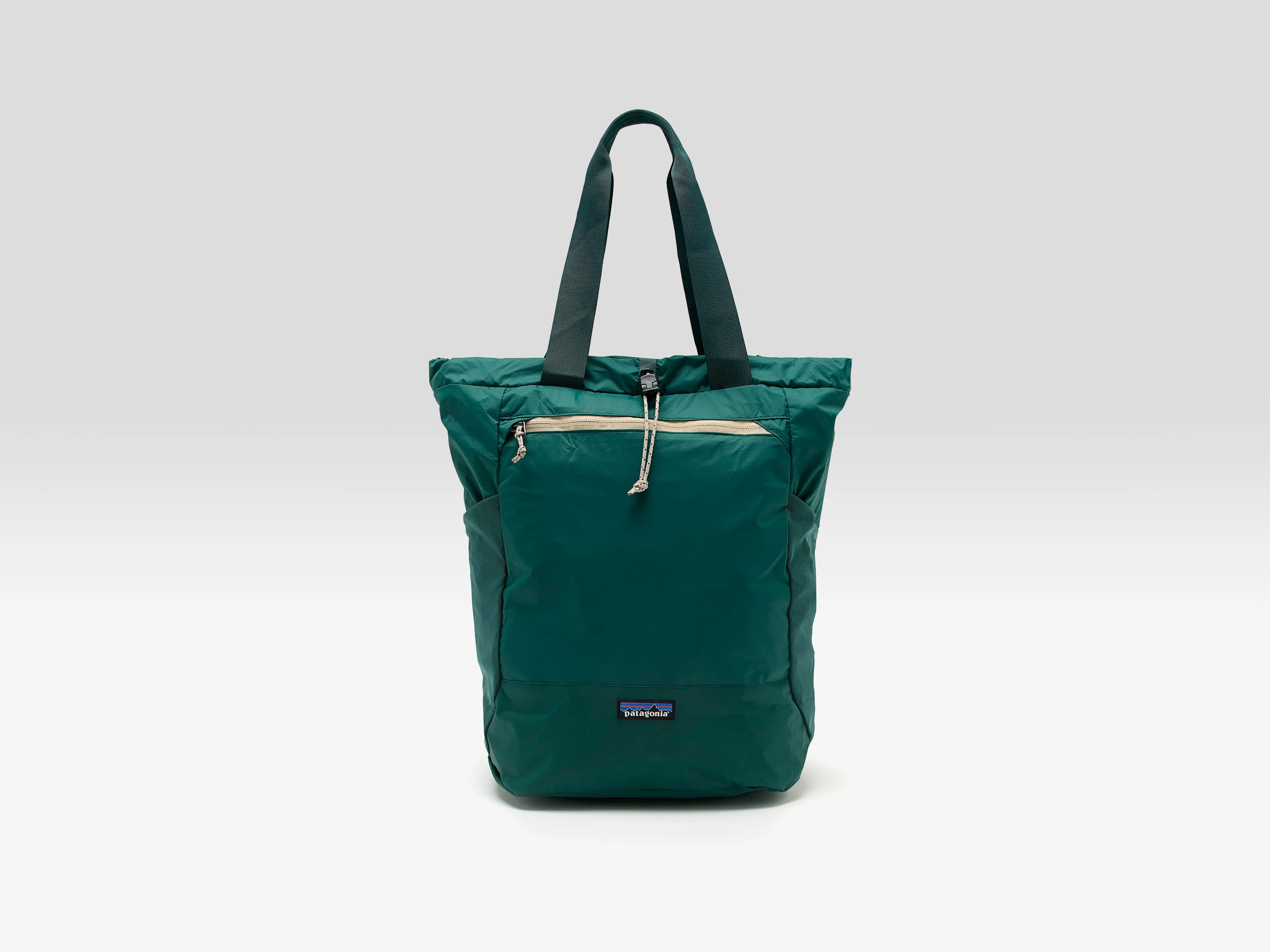Terravia Tote Pack  (252 / W / GREEN)