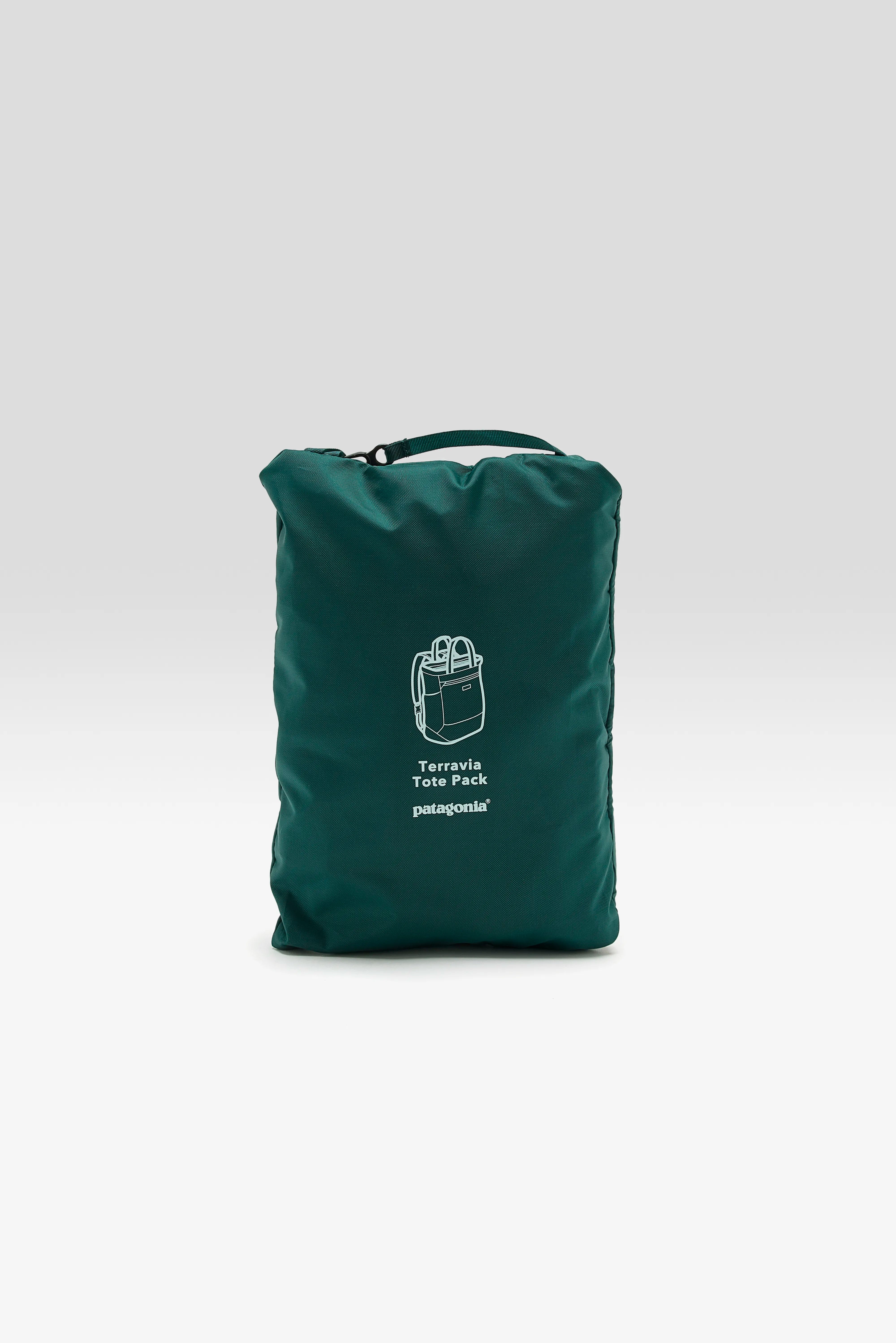 Terravia Tote Pack  (252 / W / GREEN)