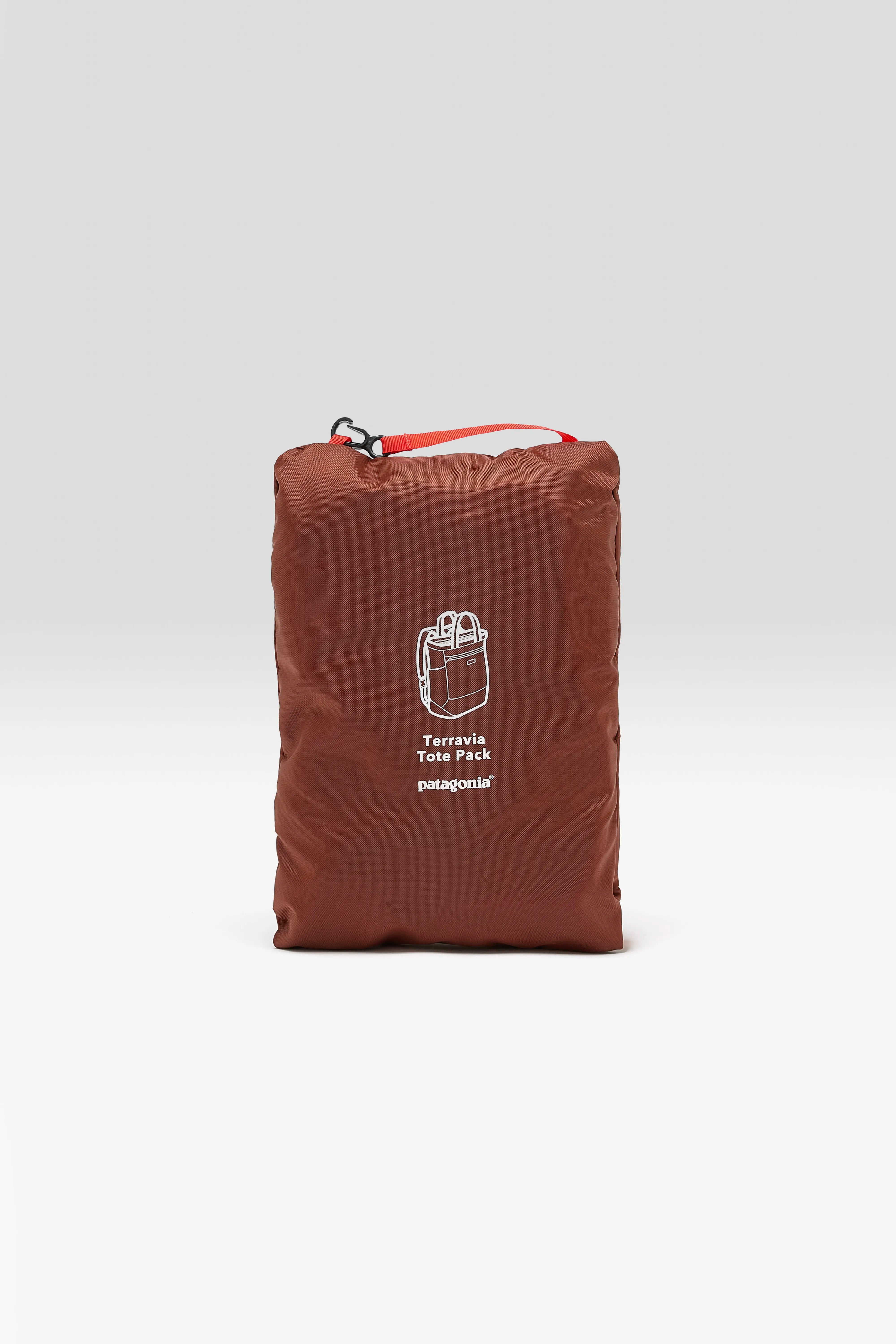 Terravia Tote Pack  (252 / W / RED)