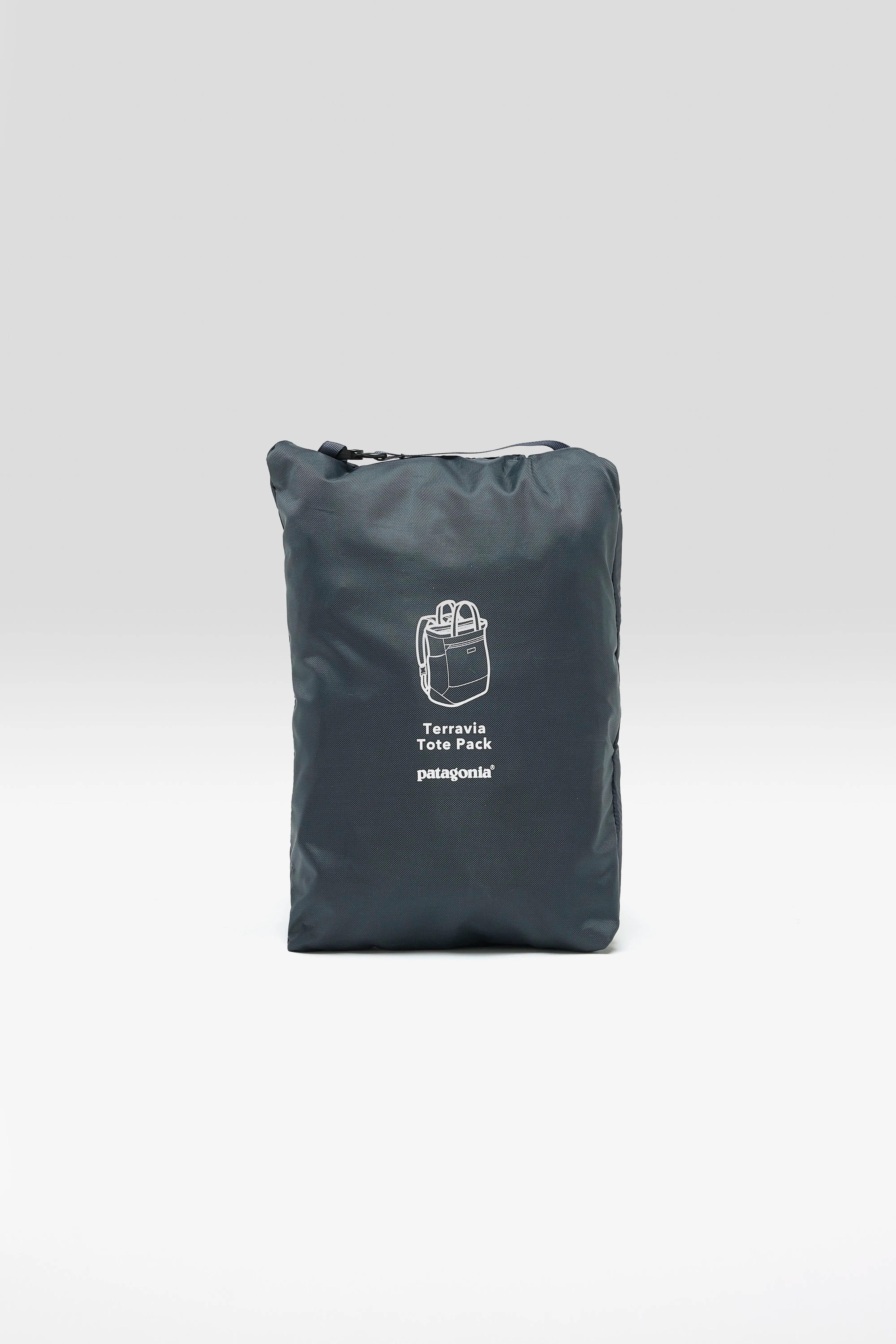 Terravia Tote Pack  (252 / W / BLUE)