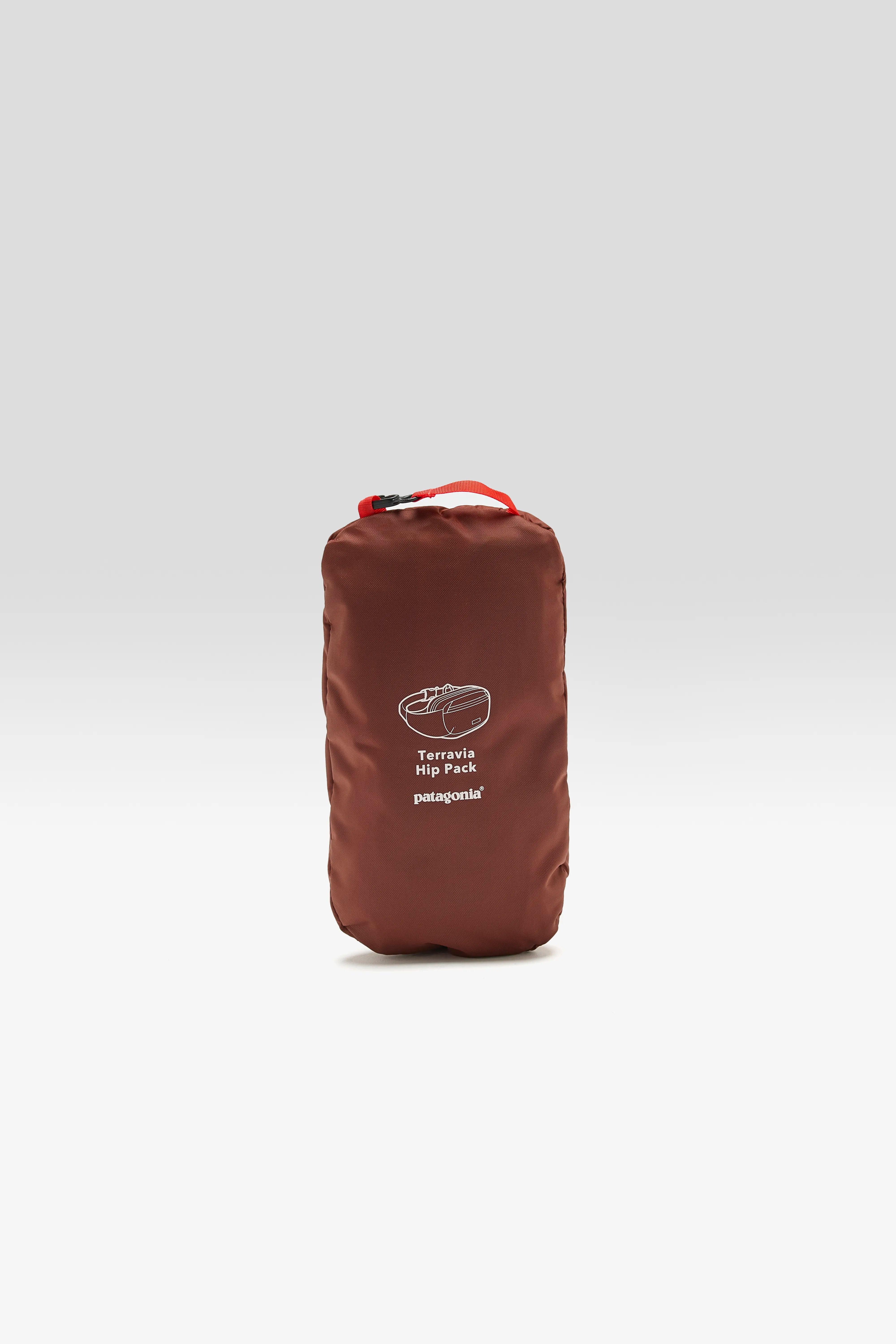 Terravia Hip Pack  (252 / W / RED)