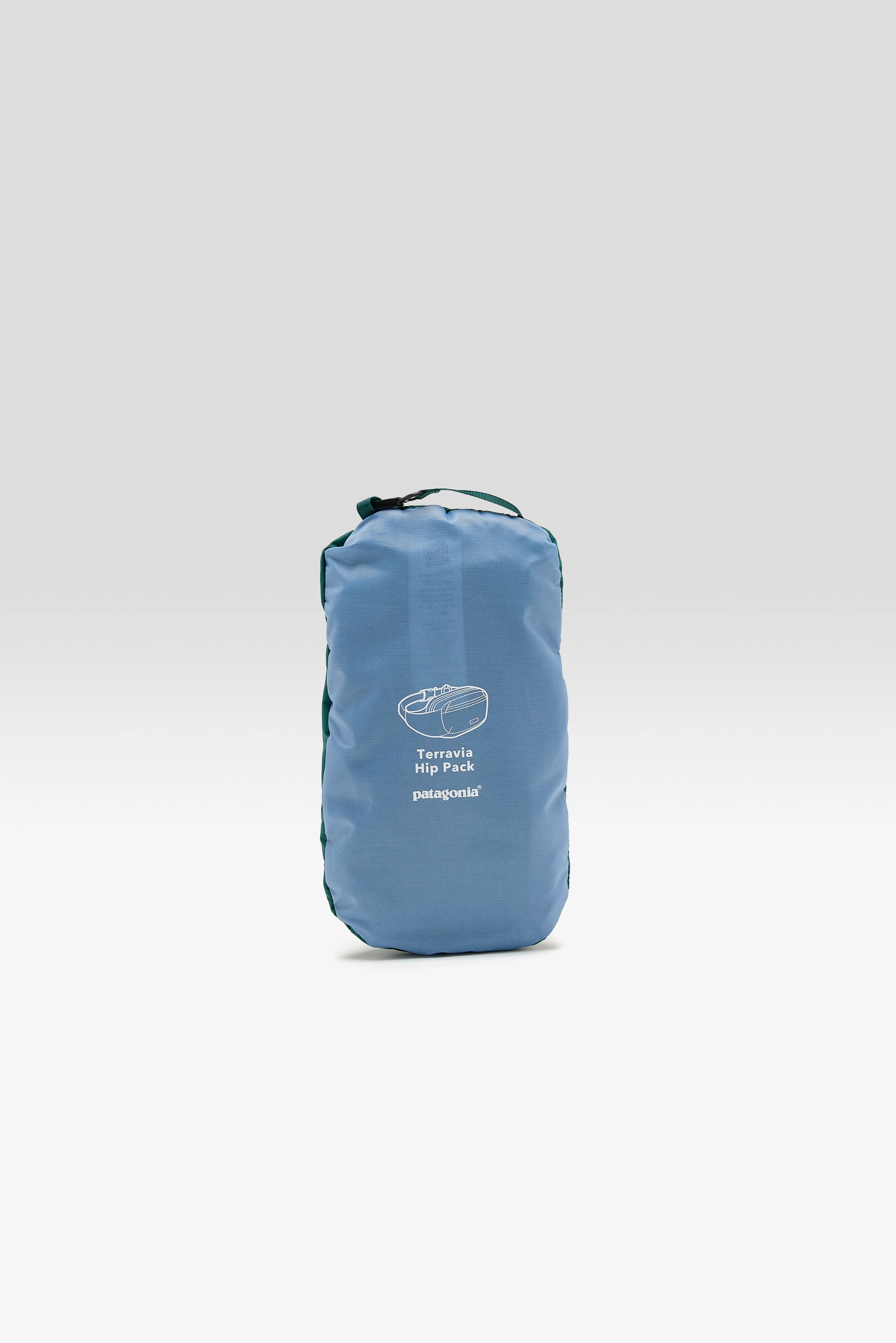 Terravia Hip Pack  (252 / W / BLUE)