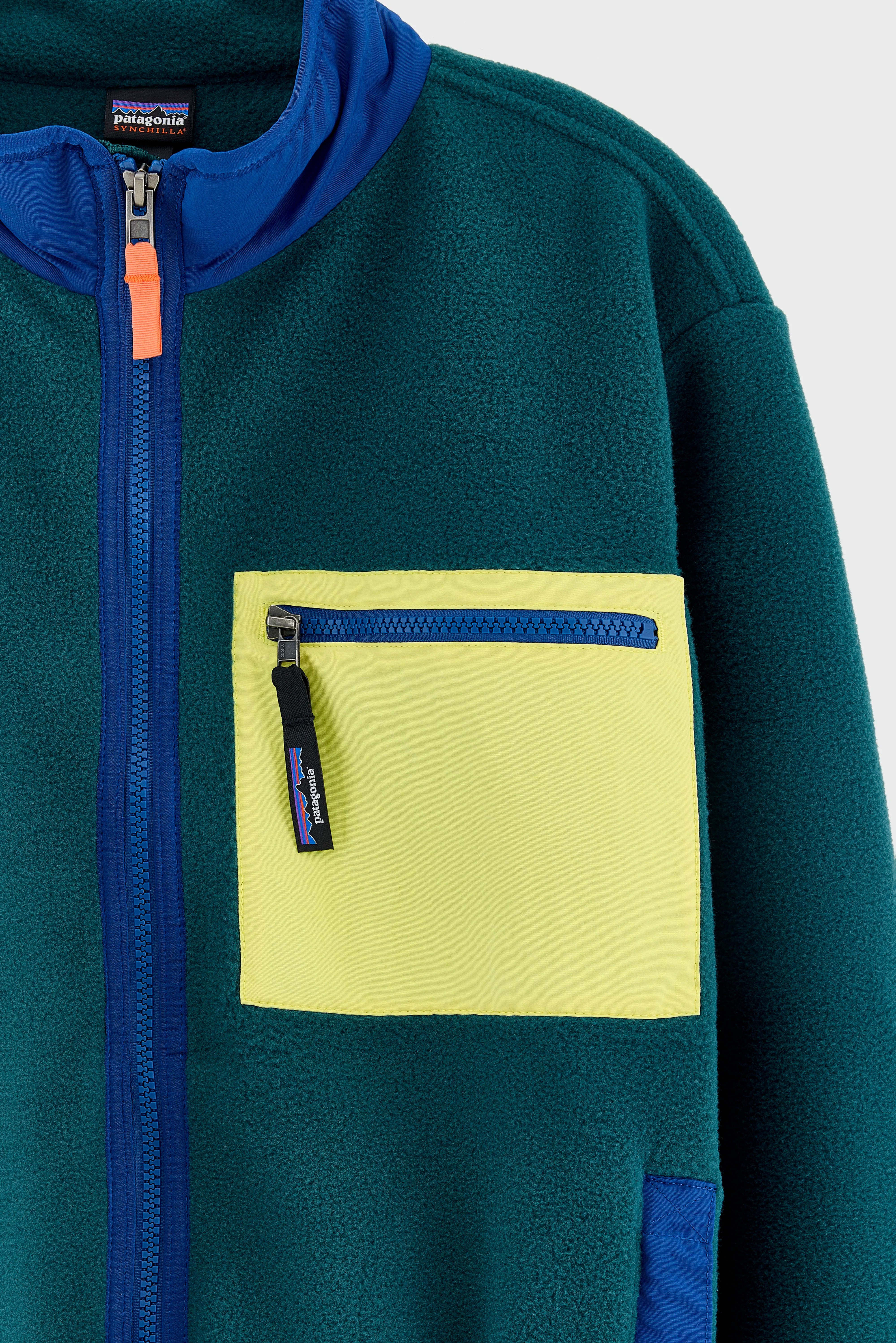 Junior's Synchilla Fleece Jacket For Girls | Bellerose
