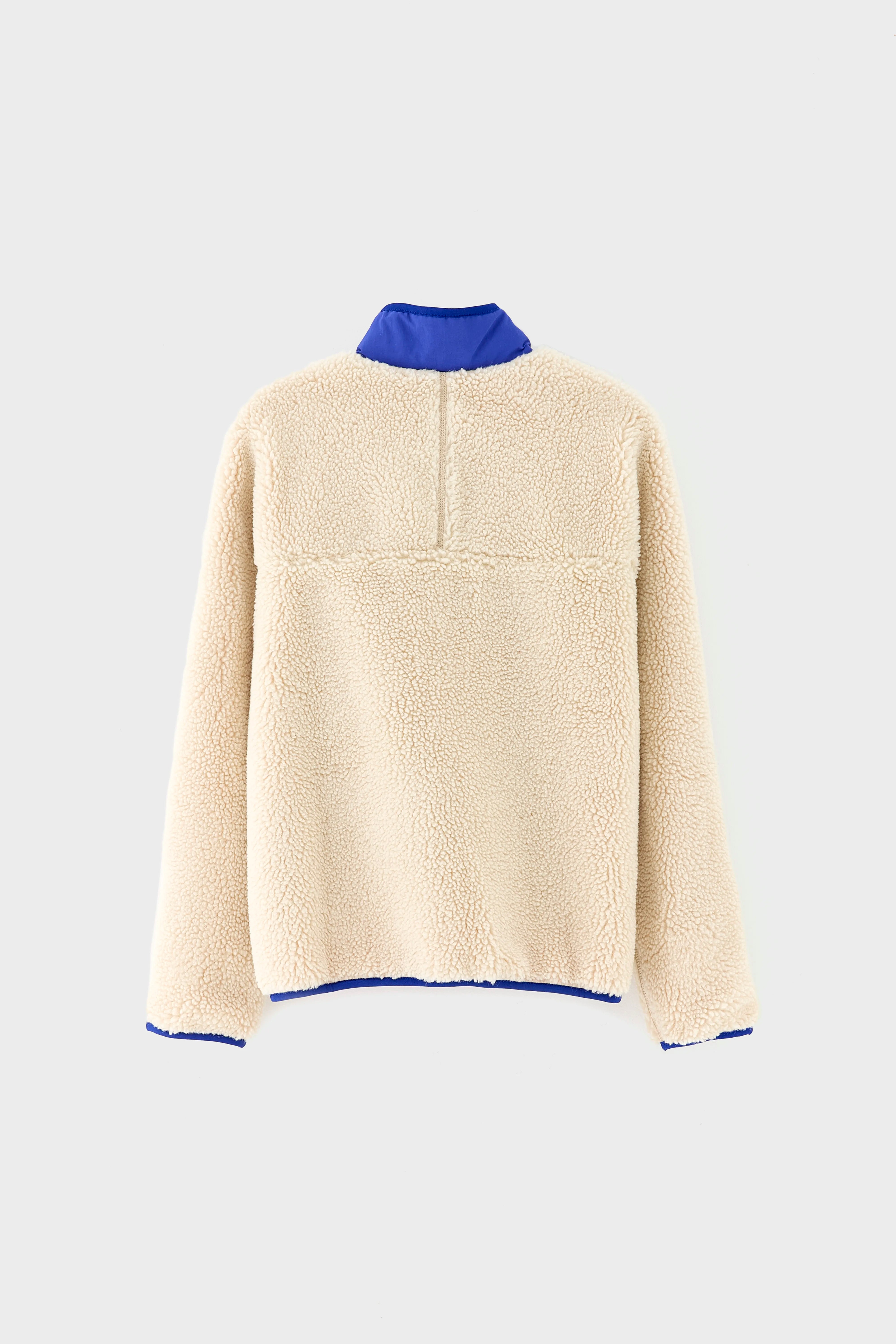 Kids' Retro-x Fleece Jacket For Girls | Bellerose
