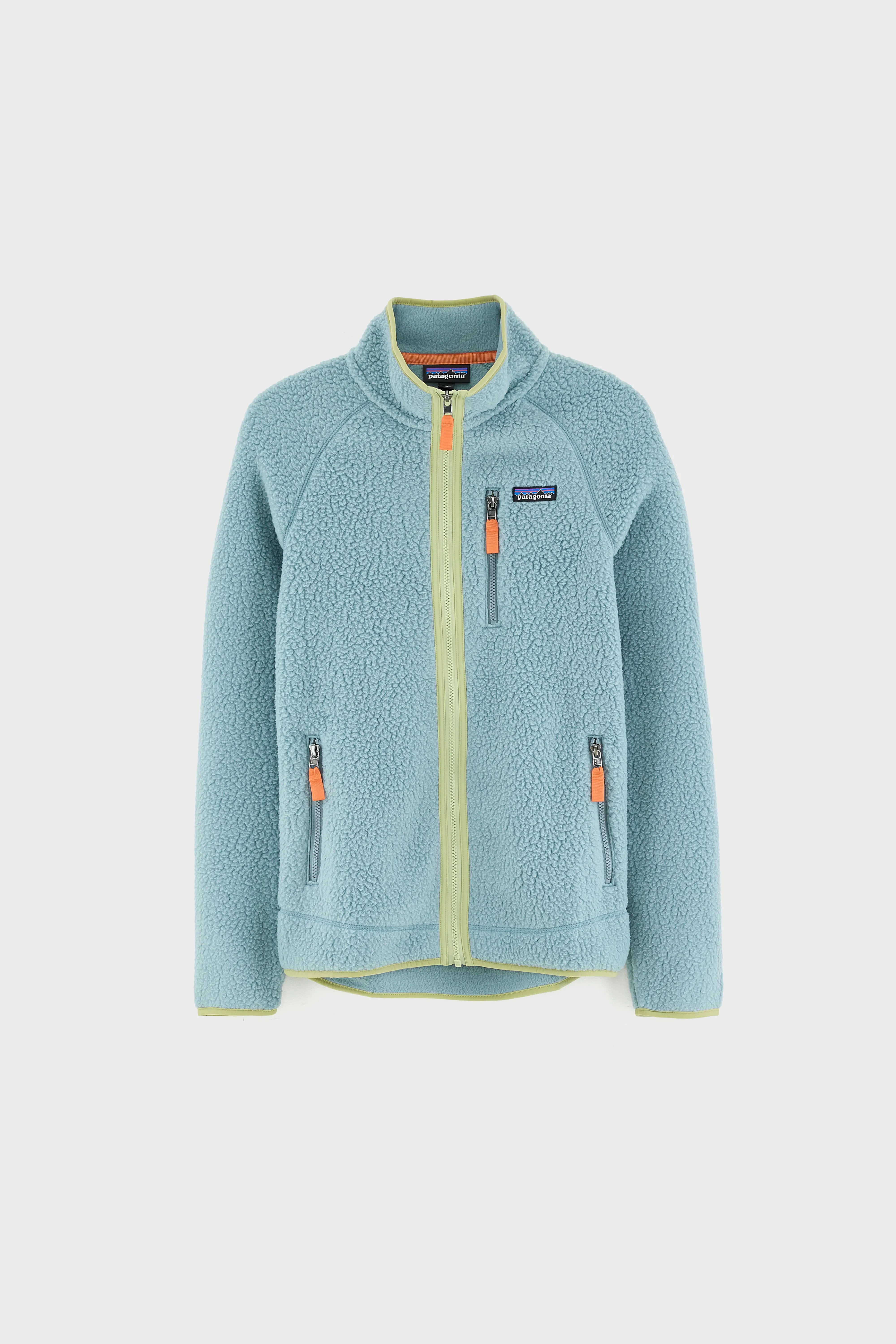Veste Retro Pile Fleece Pour Homme Pour Homme | Bellerose
