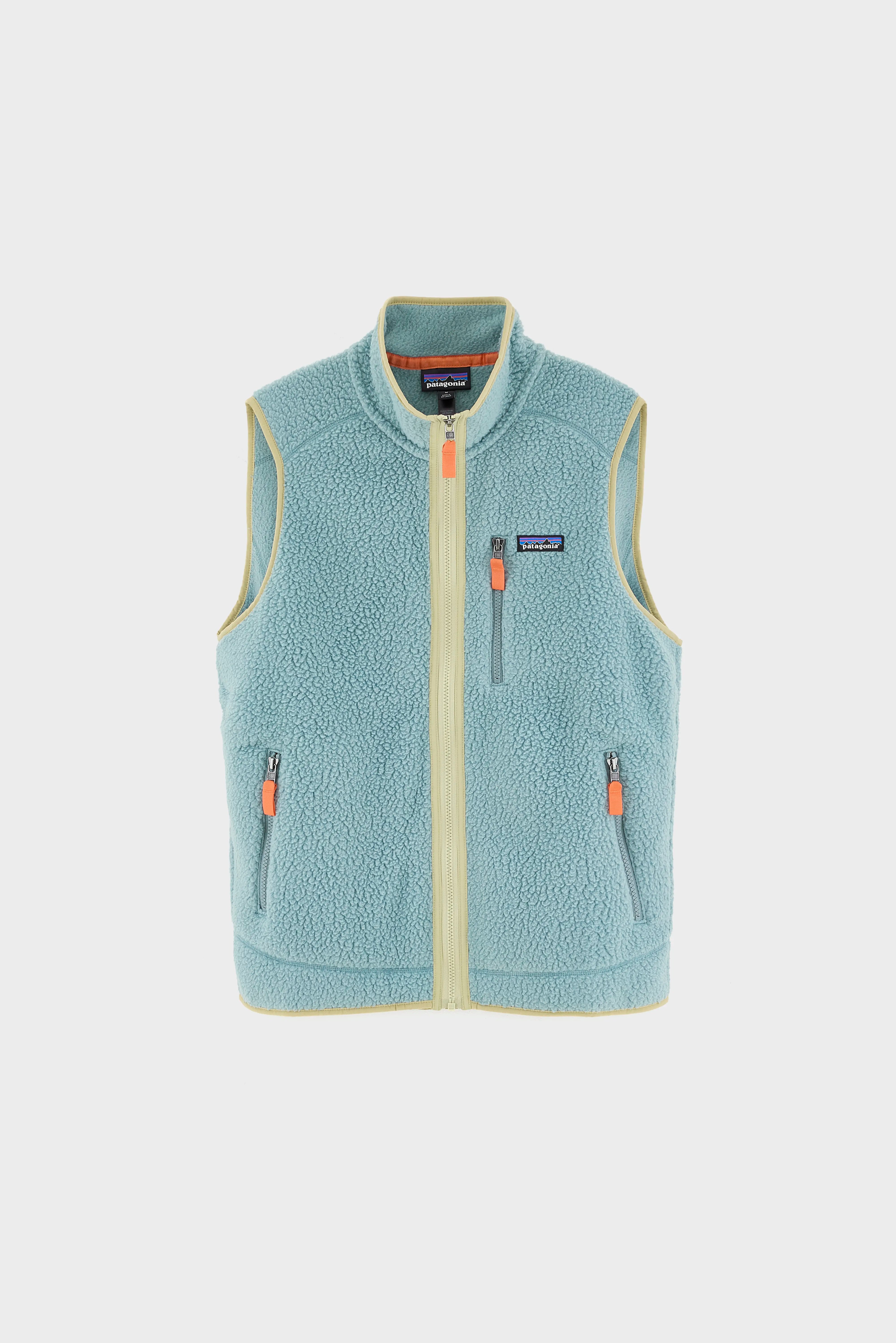 Gilet Retro Pile Fleece Pour Homme Pour Homme | Bellerose
