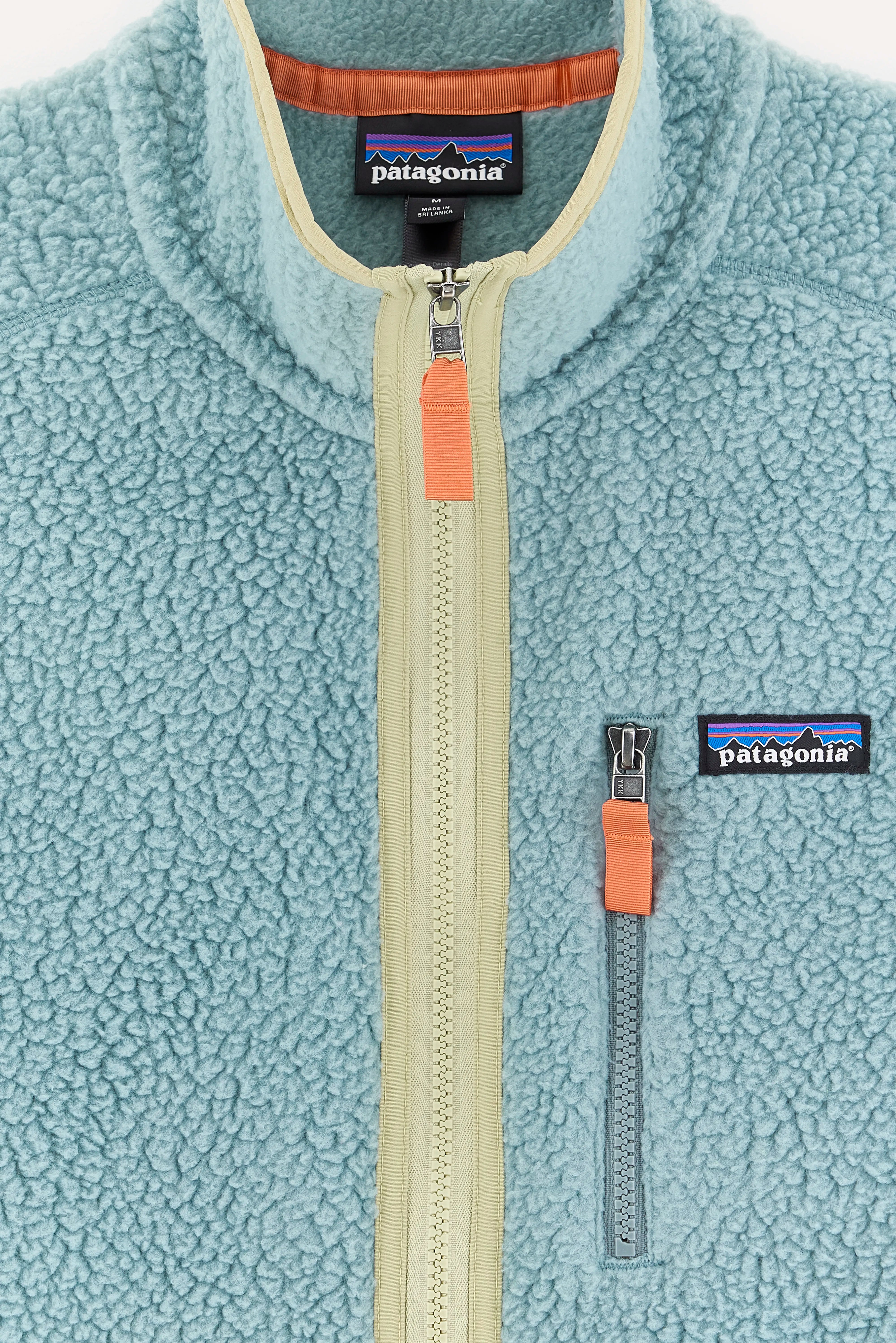 Gilet Retro Pile Fleece Pour Homme Pour Homme | Bellerose