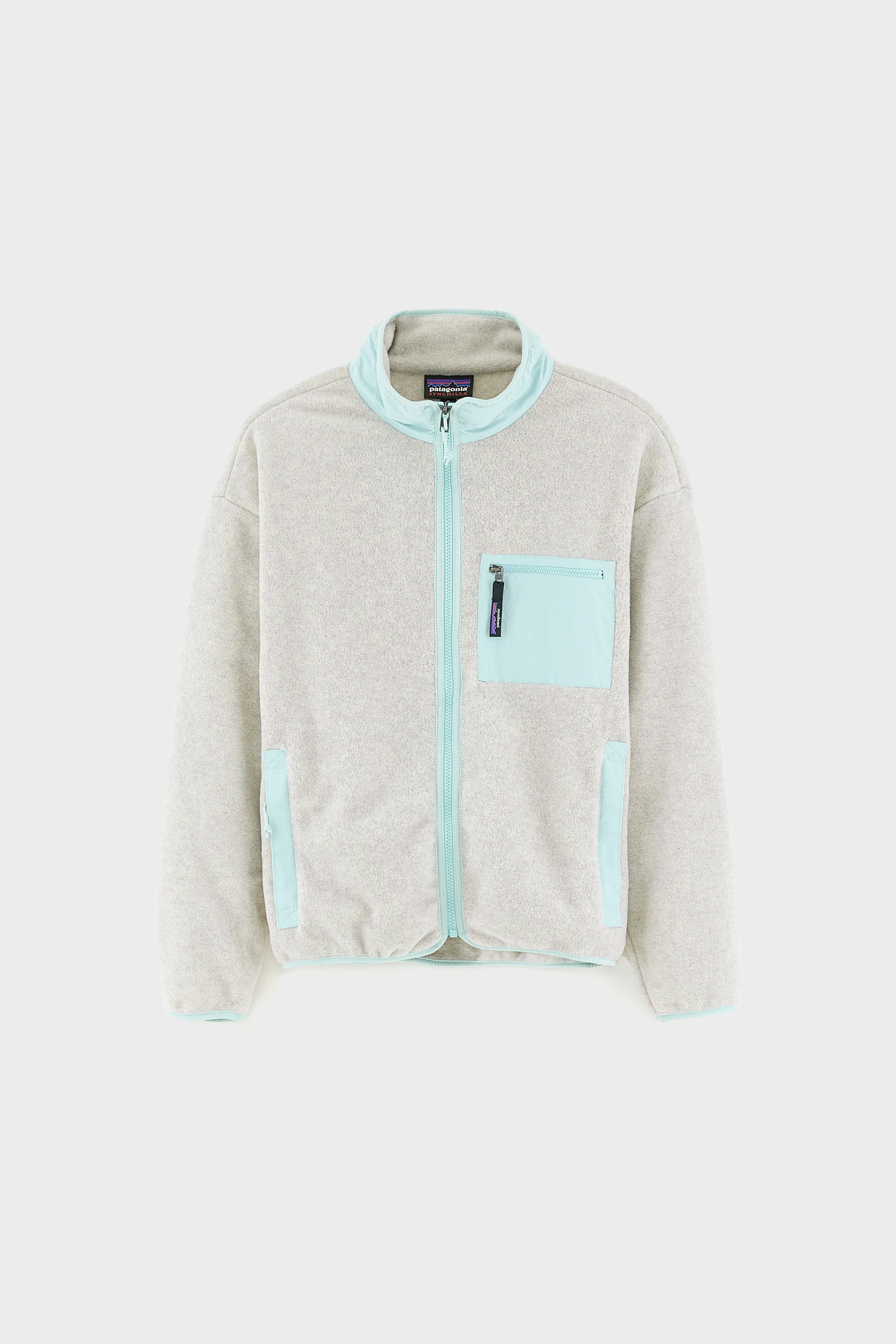 Women's Synchilla Fleece Jacket  (261 / W / OATMEAL)