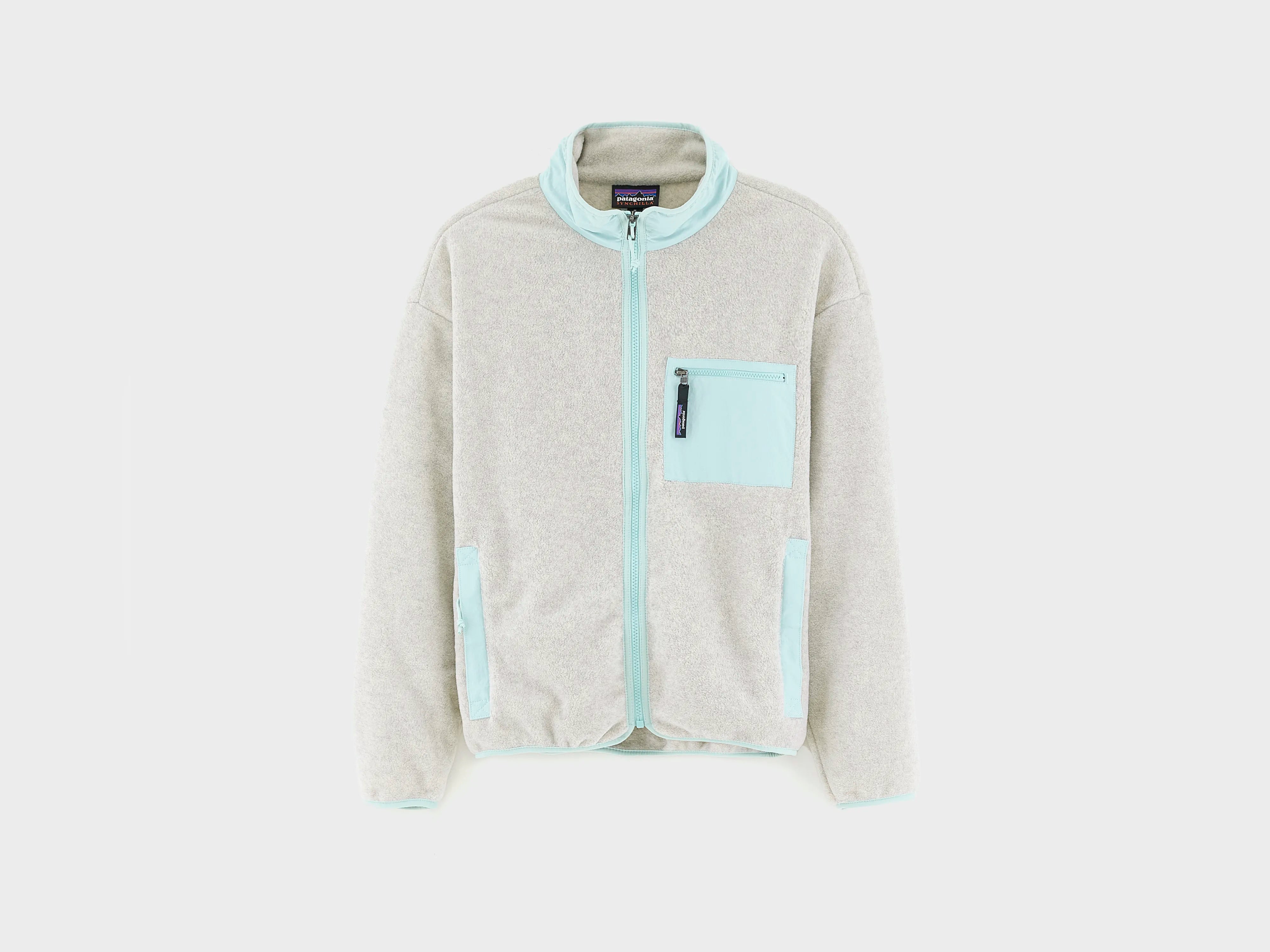 Women's Synchilla Fleece Jacket  (261 / W / OATMEAL)