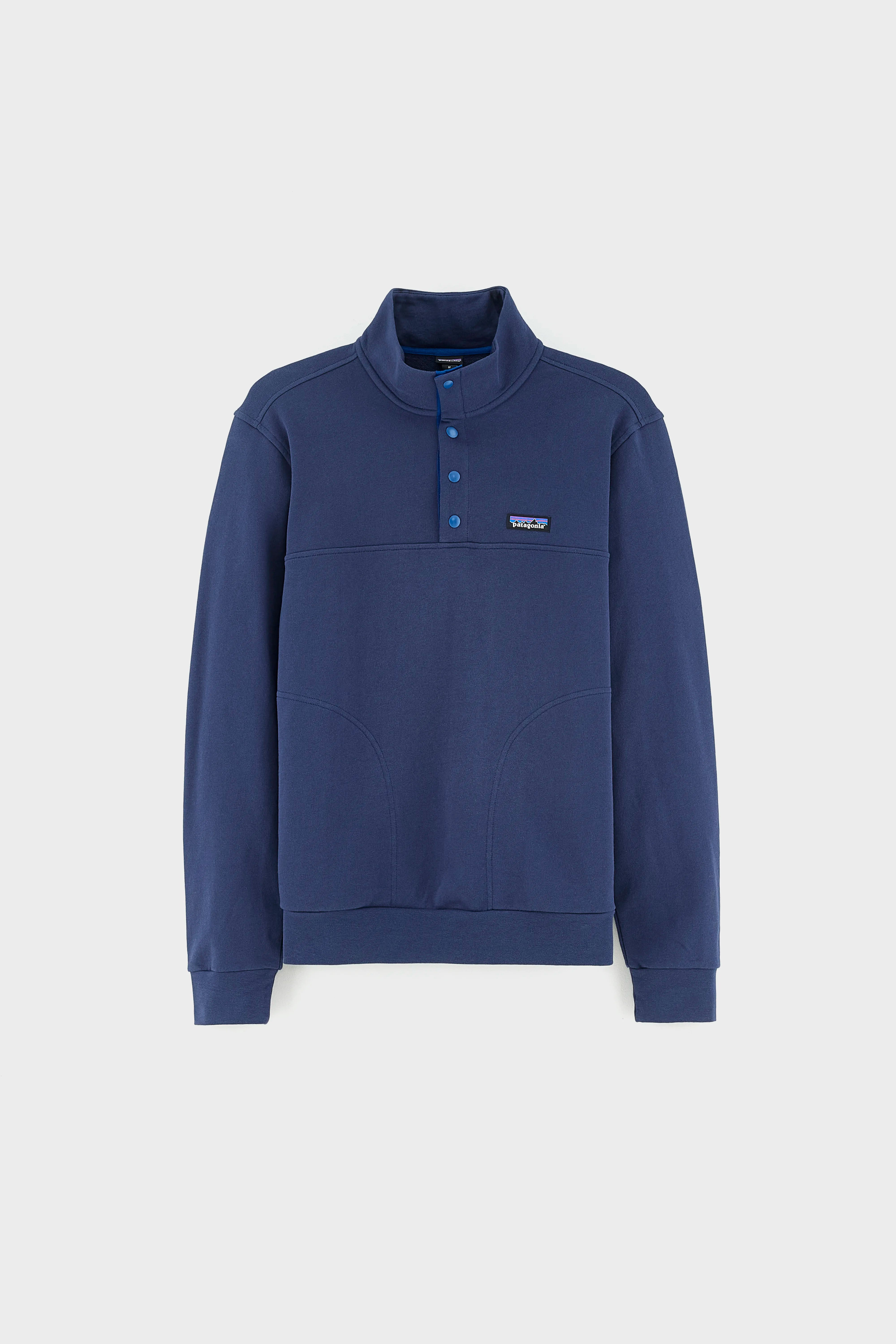 Pull Daily Snap-t Pour Homme Pour Homme | Bellerose