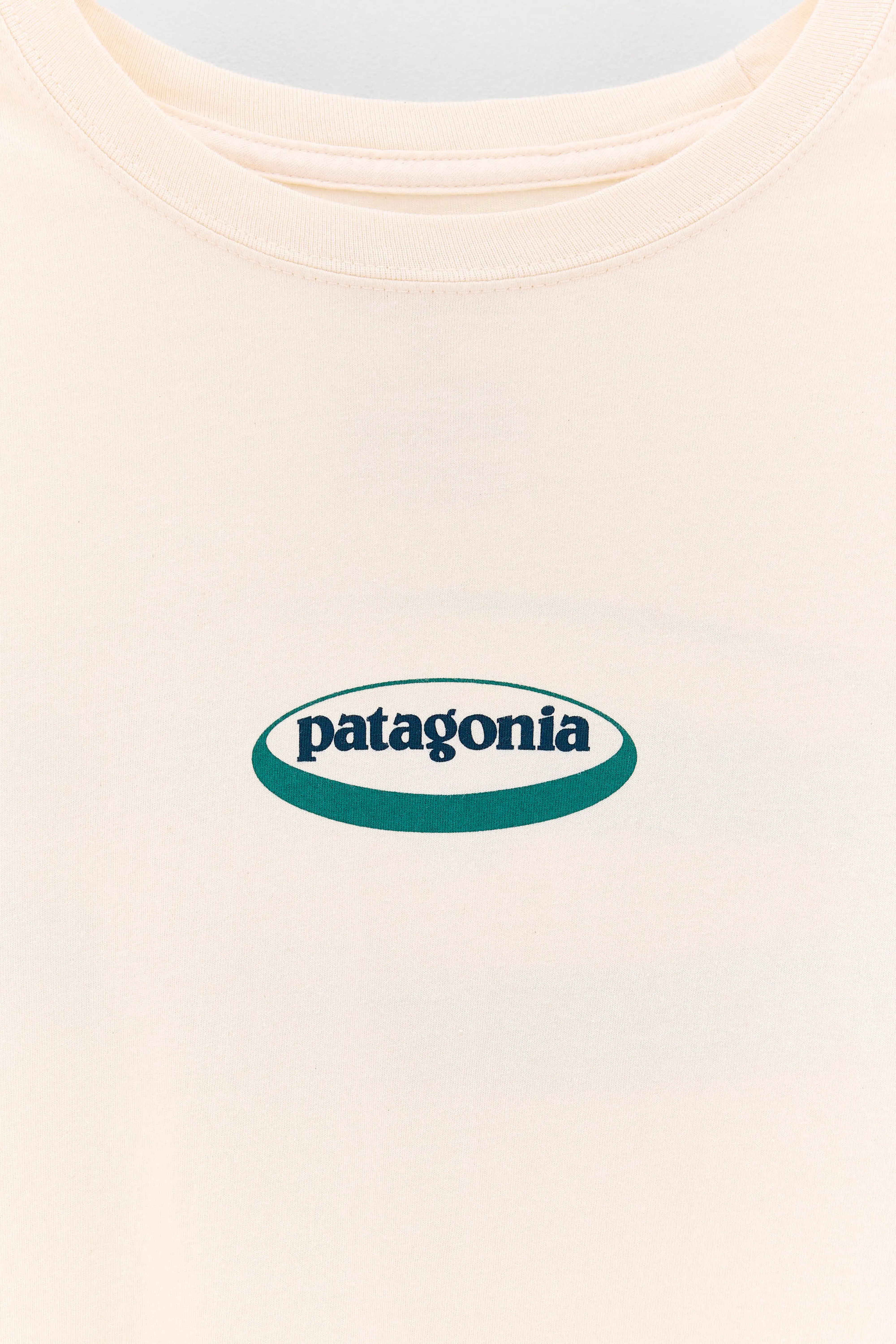 T-shirt ’95 Oval Logo Pour Homme Pour Homme | Bellerose