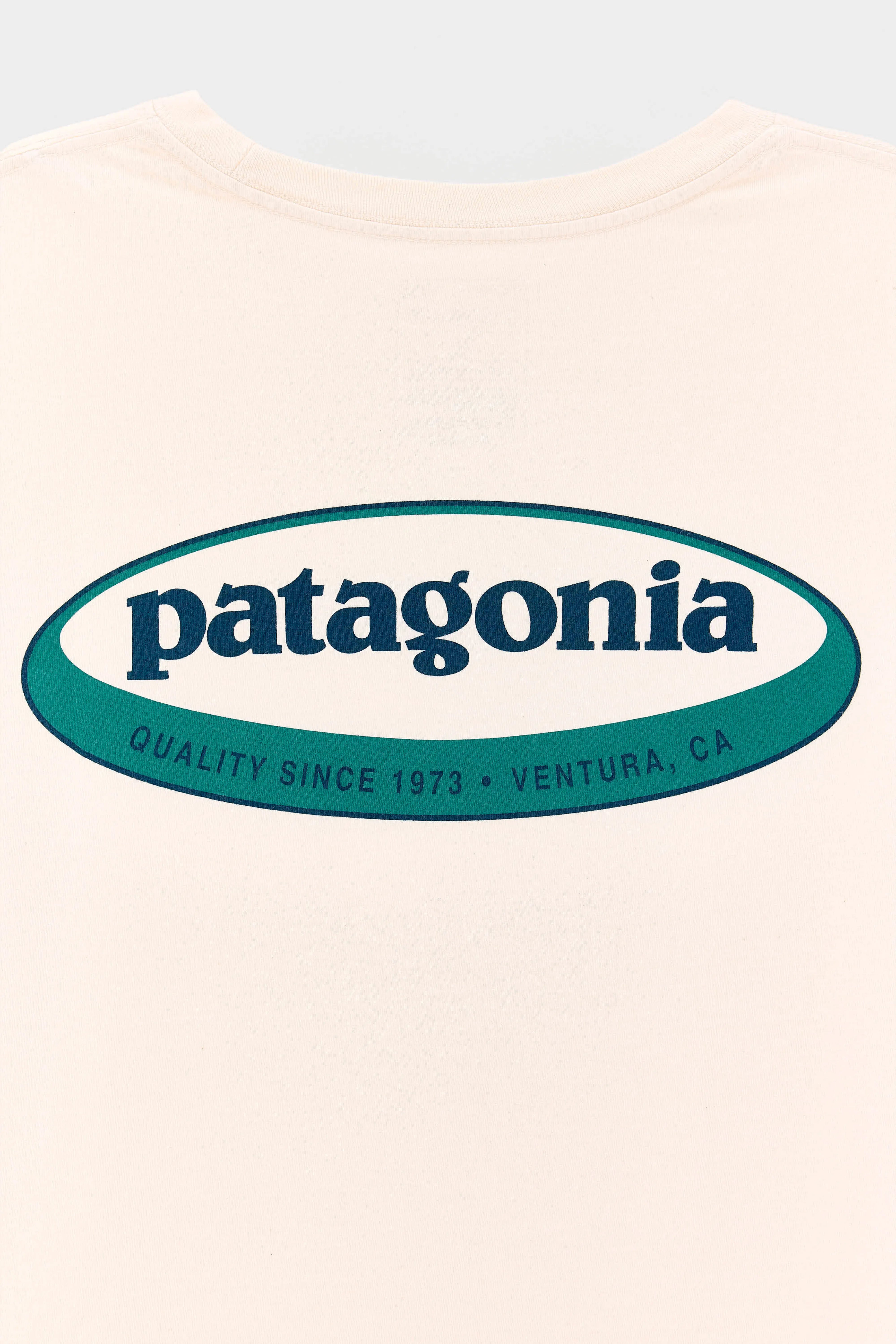 T-shirt ’95 Oval Logo Pour Homme Pour Homme | Bellerose