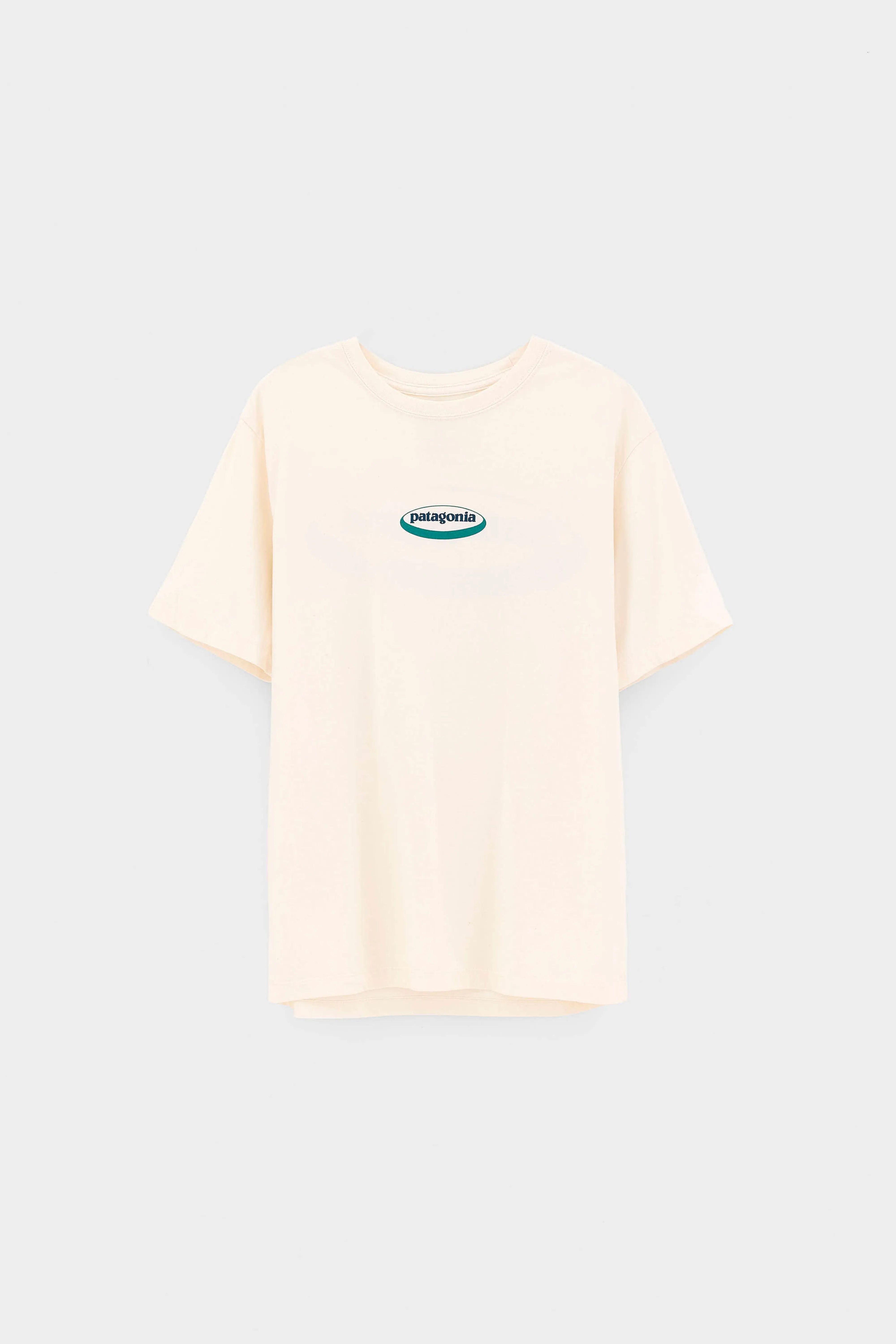 T-shirt ’95 Oval Logo Pour Homme Pour Homme | Bellerose