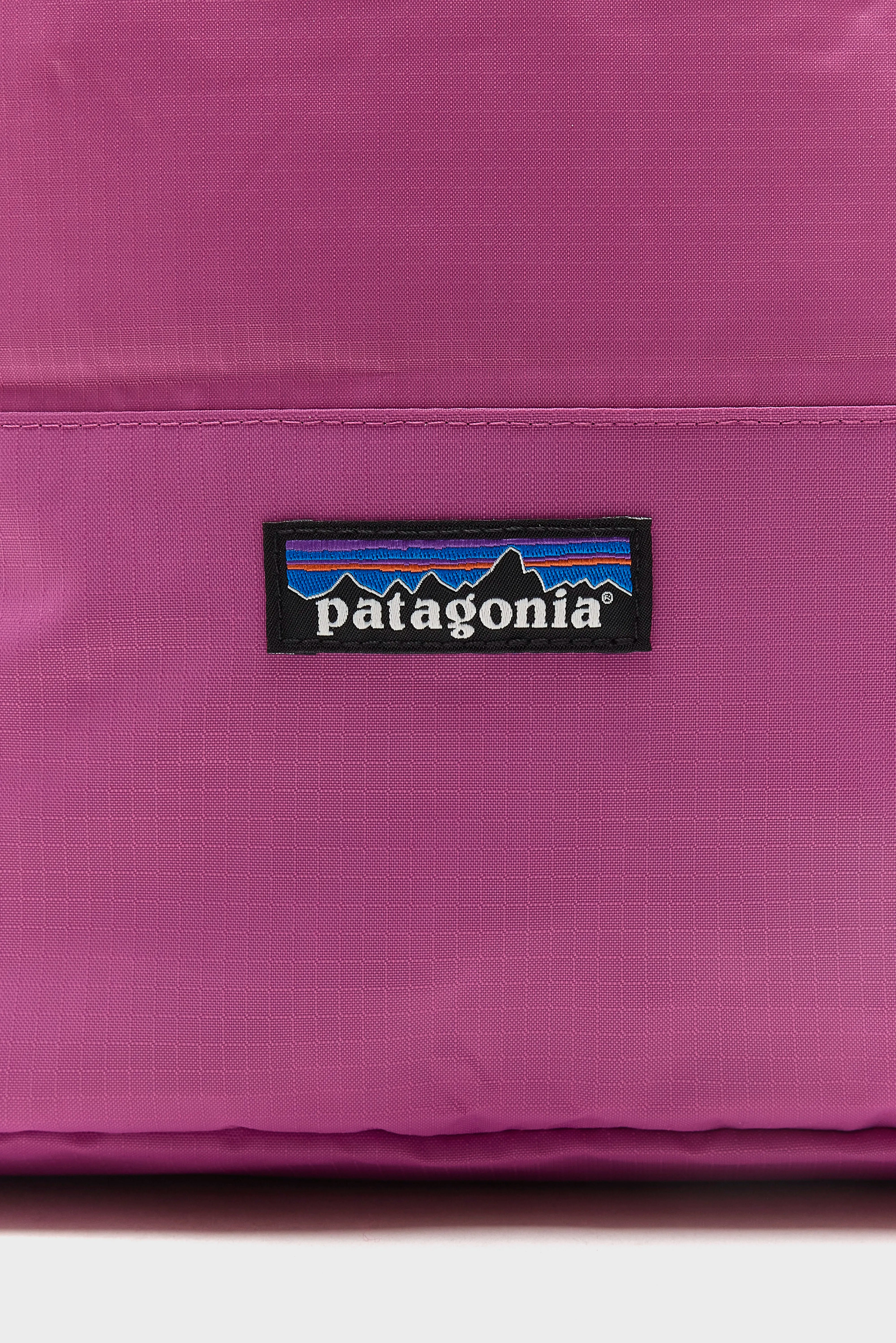 Terravia Tote Pack  (261 / W / PURPLE)