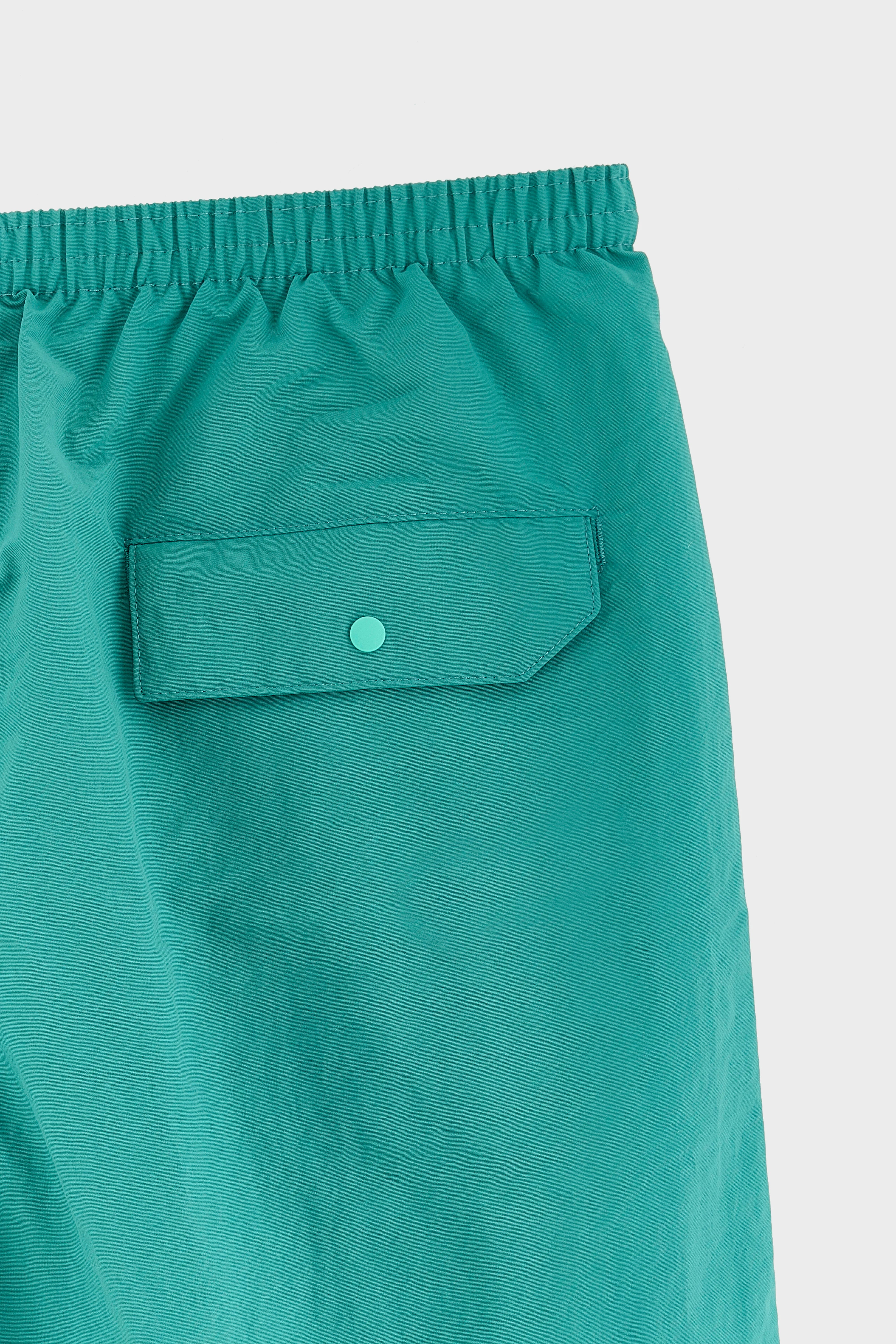 Men's Baggies Shorts - 5"  (261 / M / GREEN)