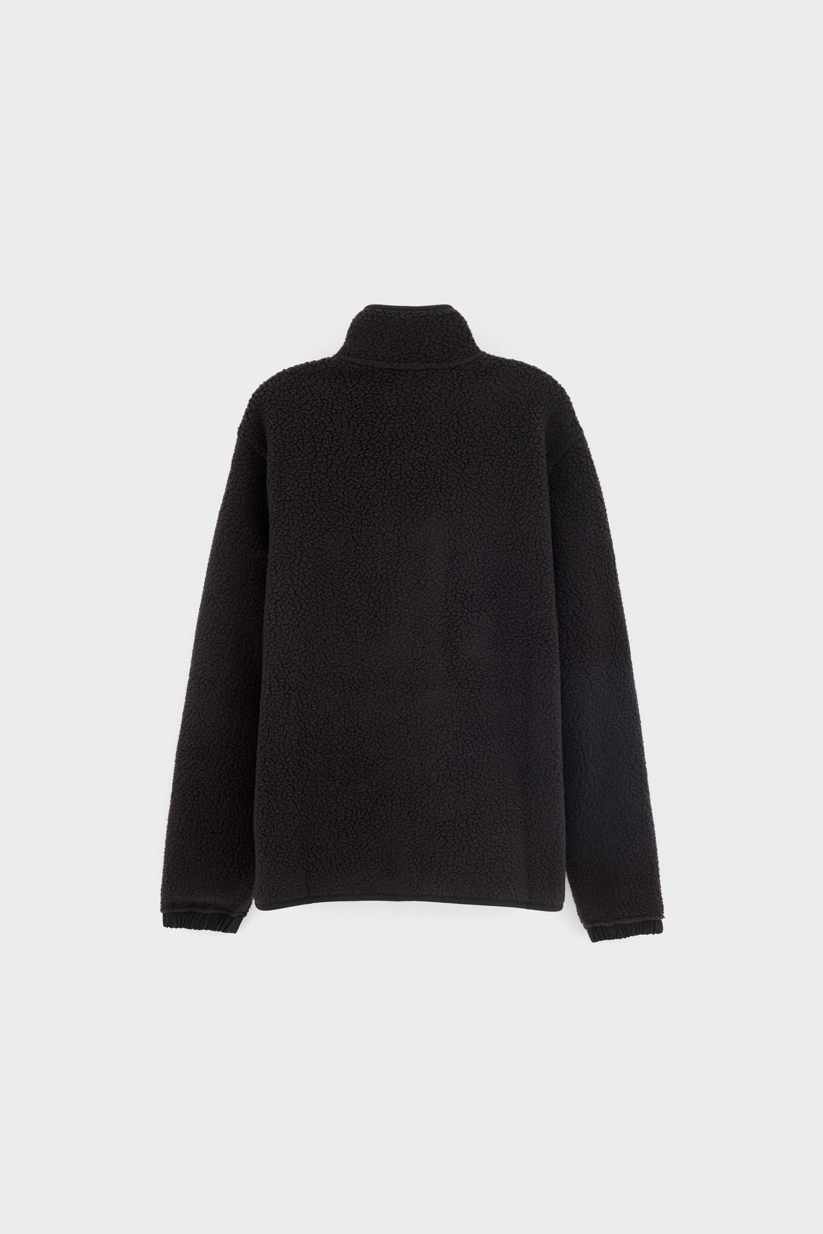 Retro Pile Fleece Patch Jacket For Men Für Men | Bellerose
