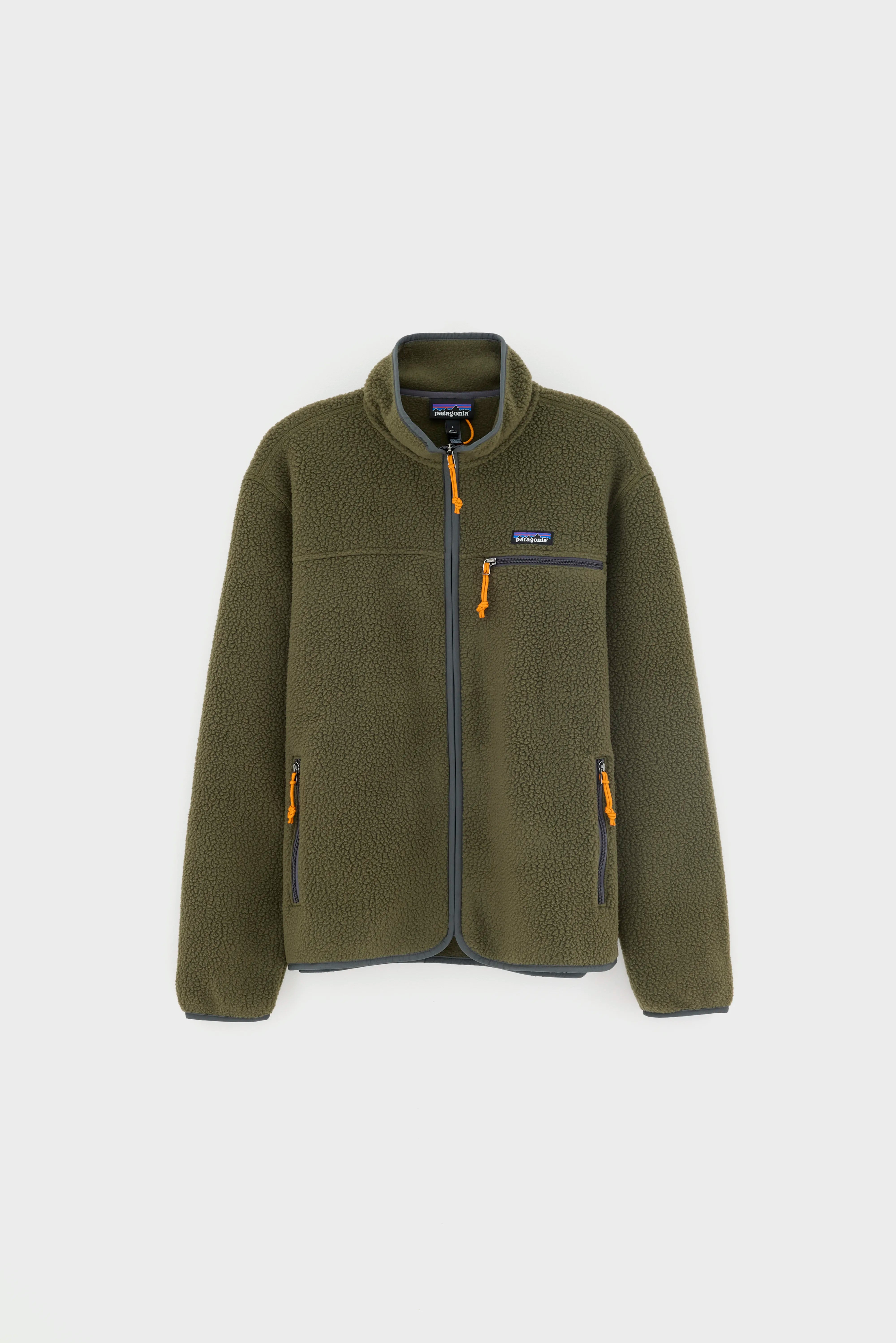 Retro Pile Fleece Jacket For Men Für Men | Bellerose
