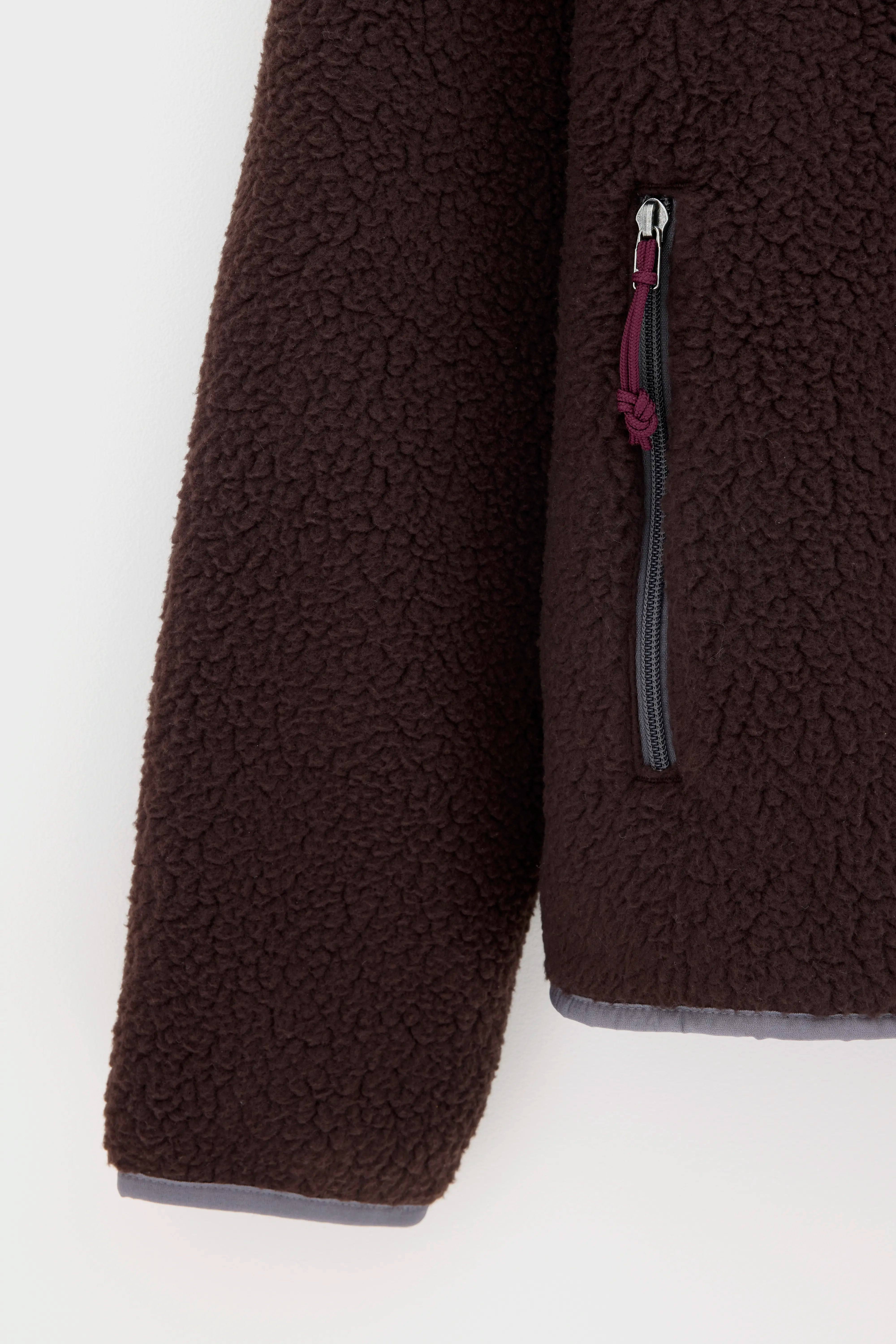 Retro Pile Fleece Jacket For Men Für Men | Bellerose