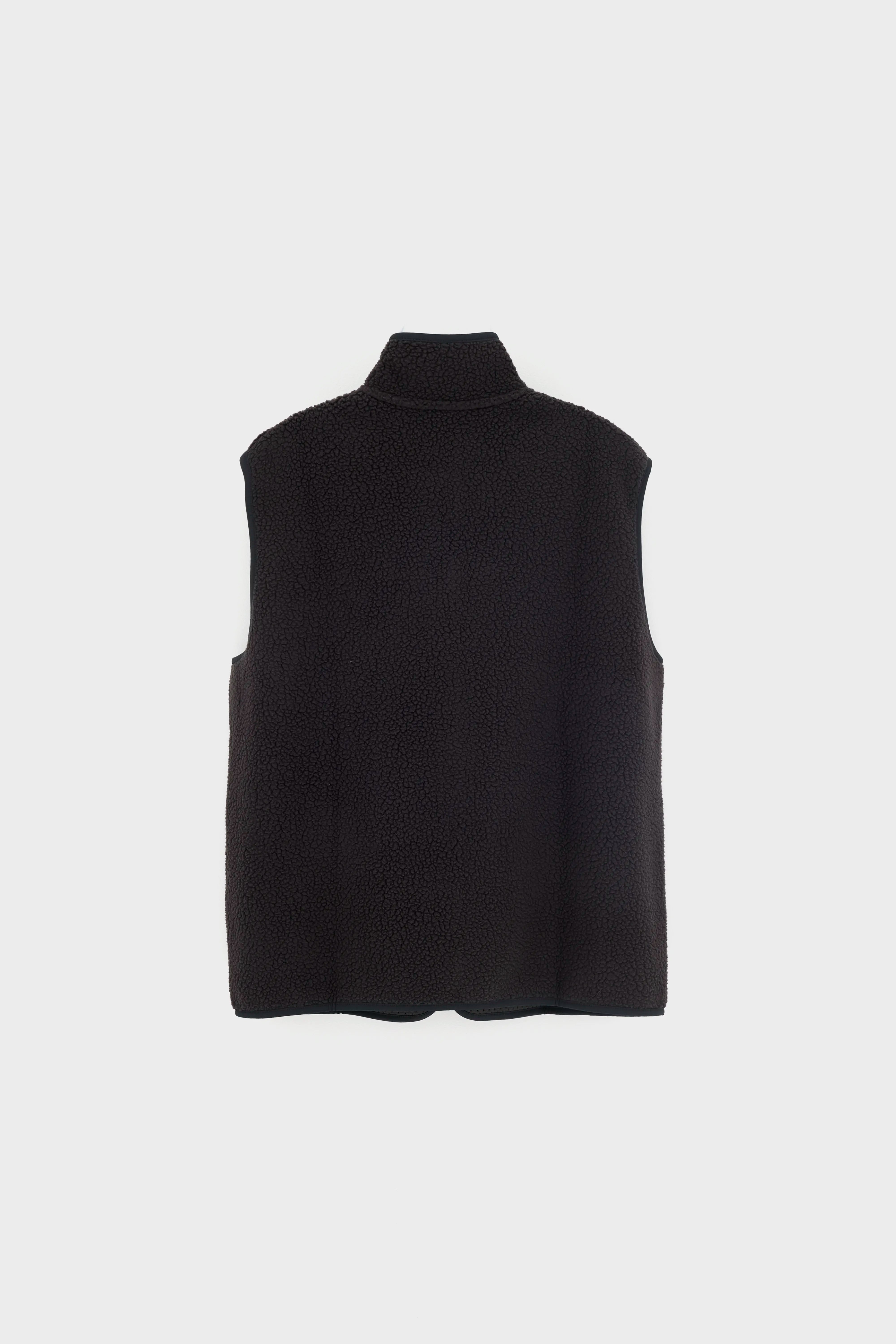 Retro Pile Fleece Vest For Men Für Men | Bellerose