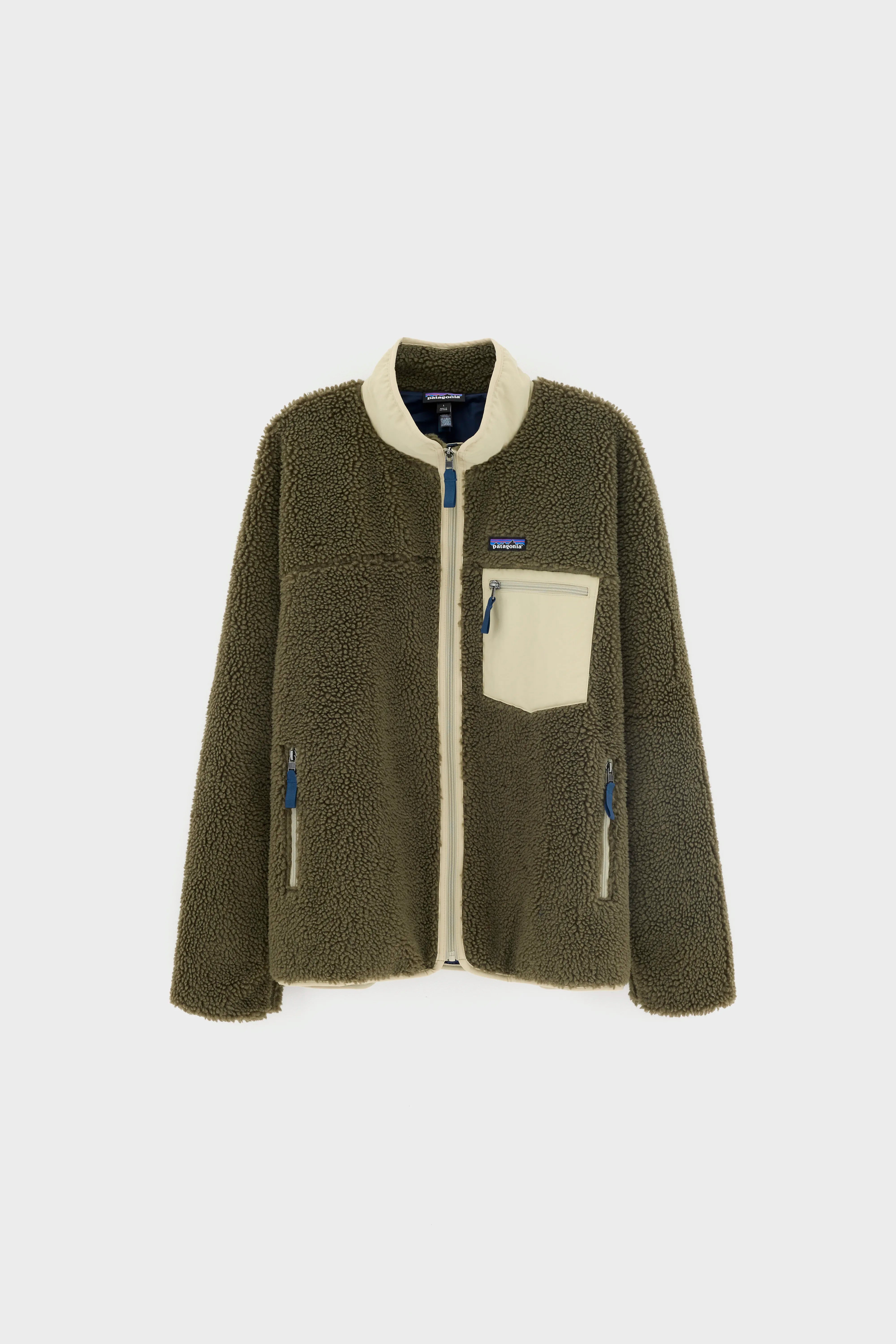 Classic Retro-x Fleece Jacket For Men Für Men | Bellerose