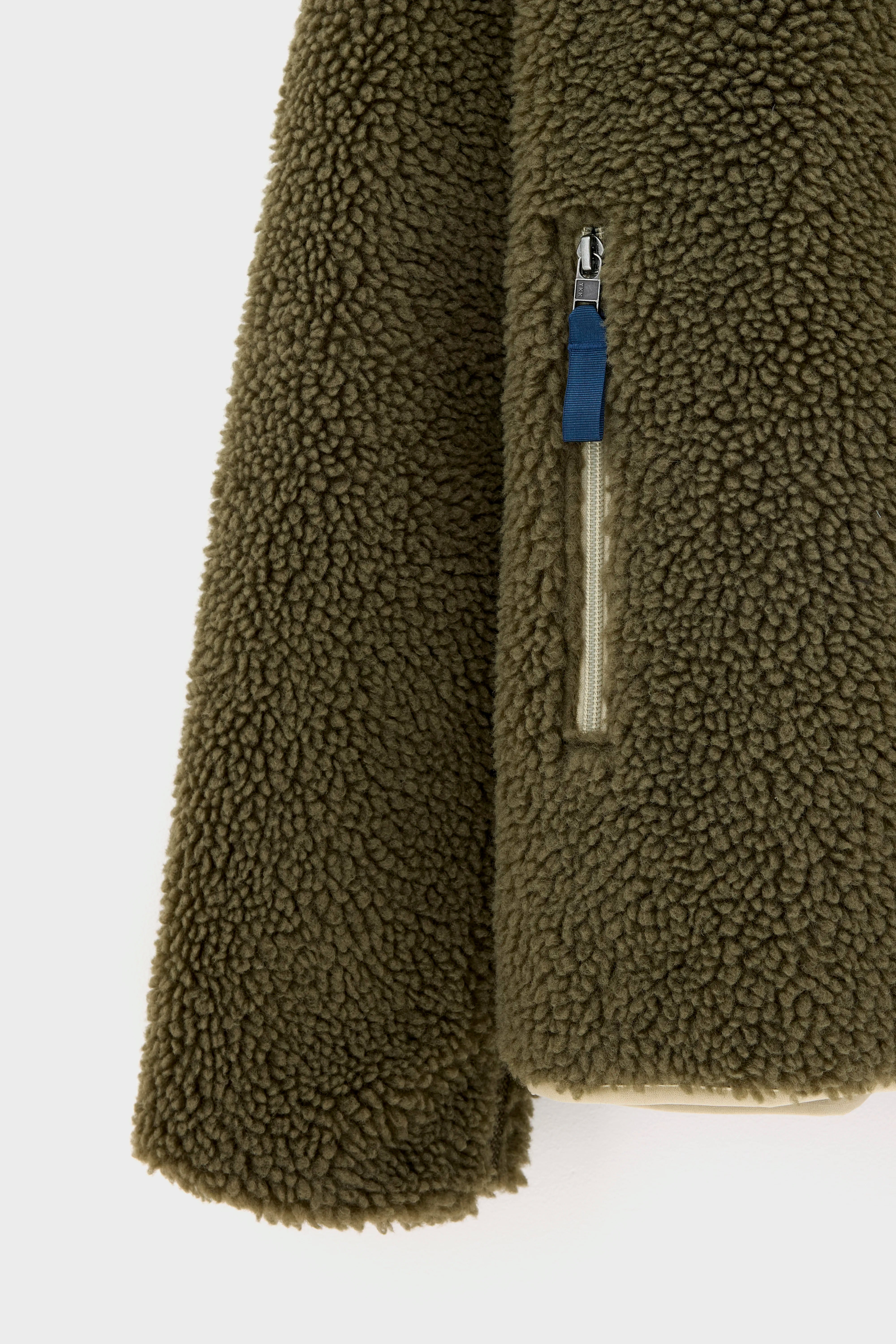 Classic Retro-x Fleece Jacket For Men Für Men | Bellerose