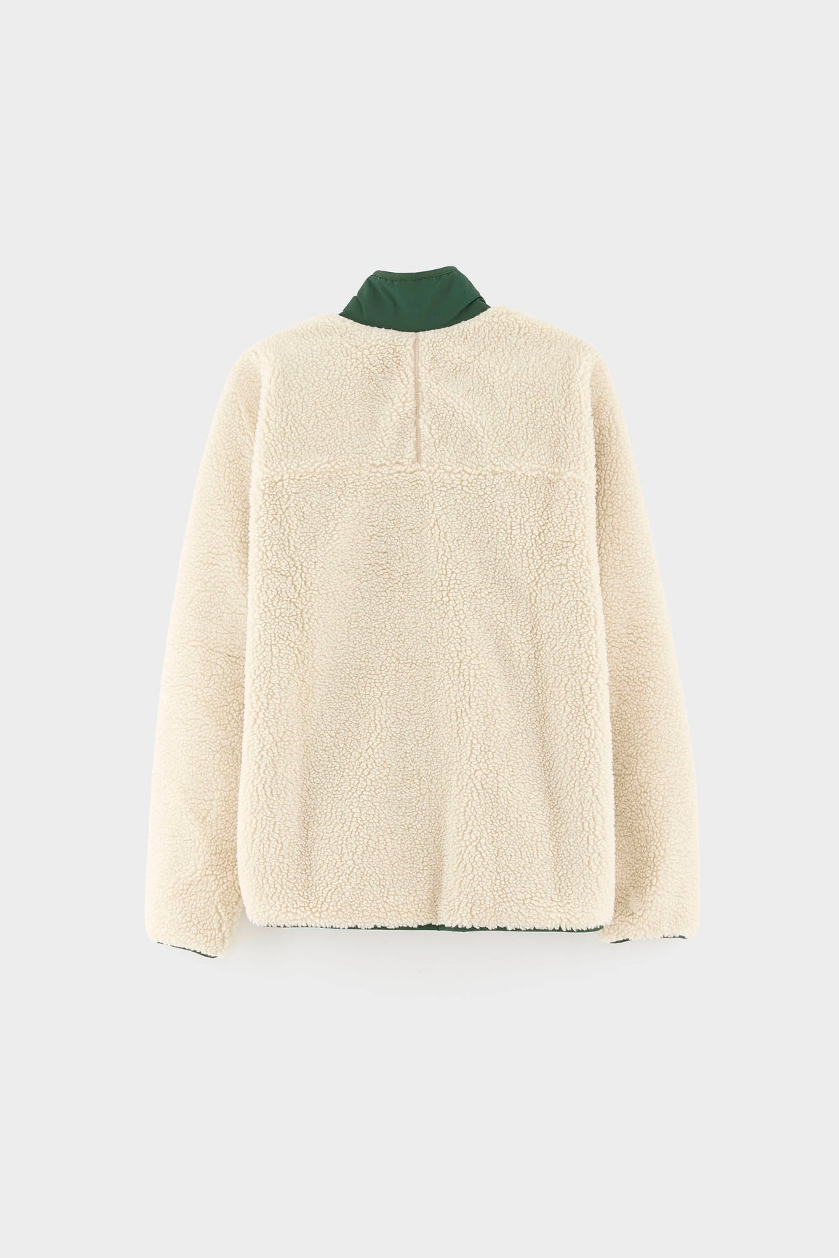 Classic Retro-X Fleece Jacket for Men (262 / M / BEIGE)