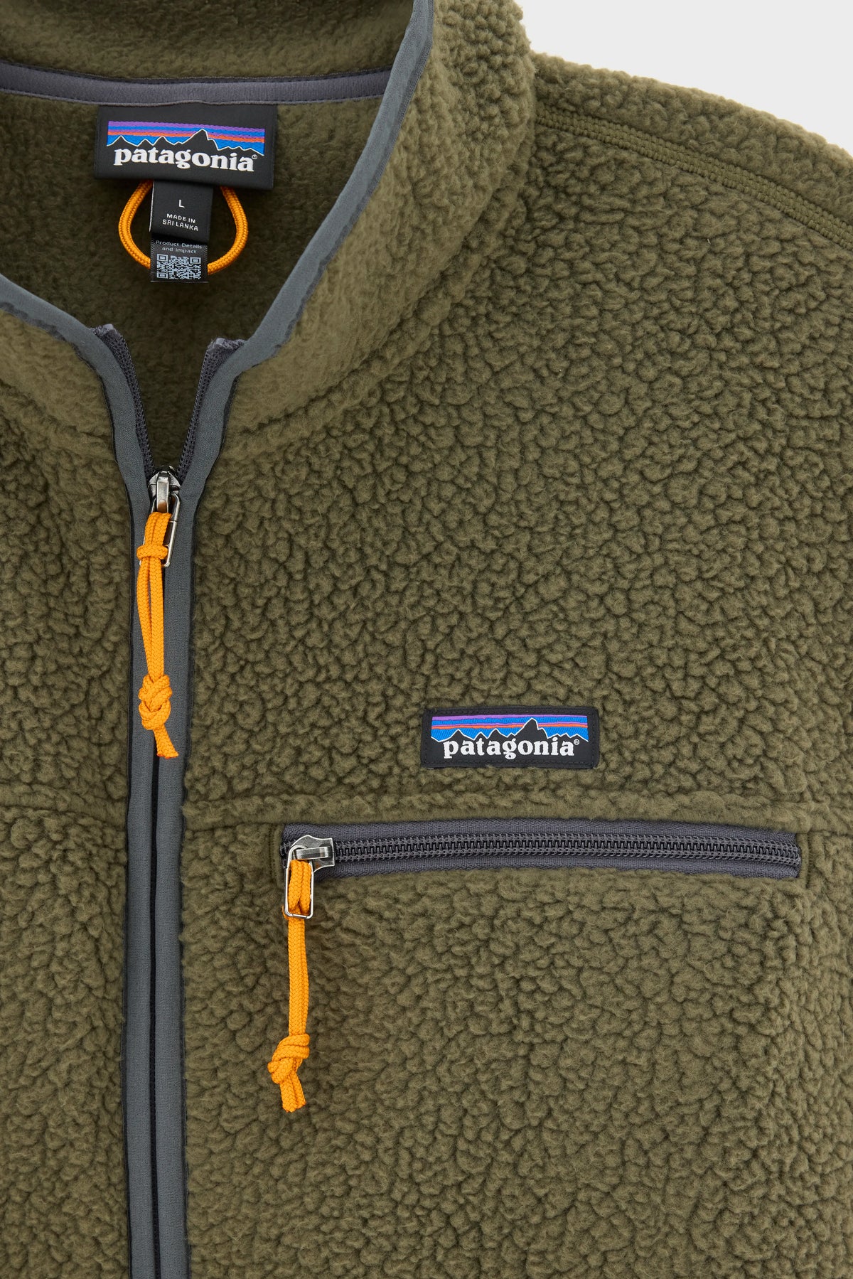 Retro Pile Fleece Vest For Men Für Men | Bellerose