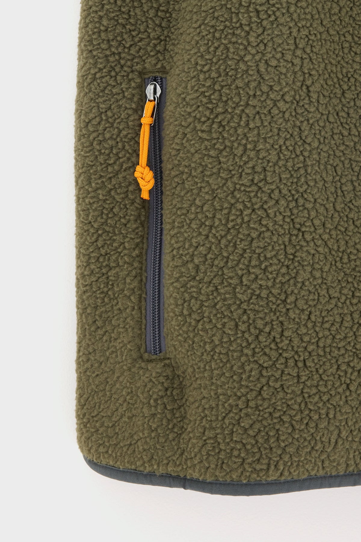 Retro Pile Fleece Vest For Men Für Men | Bellerose