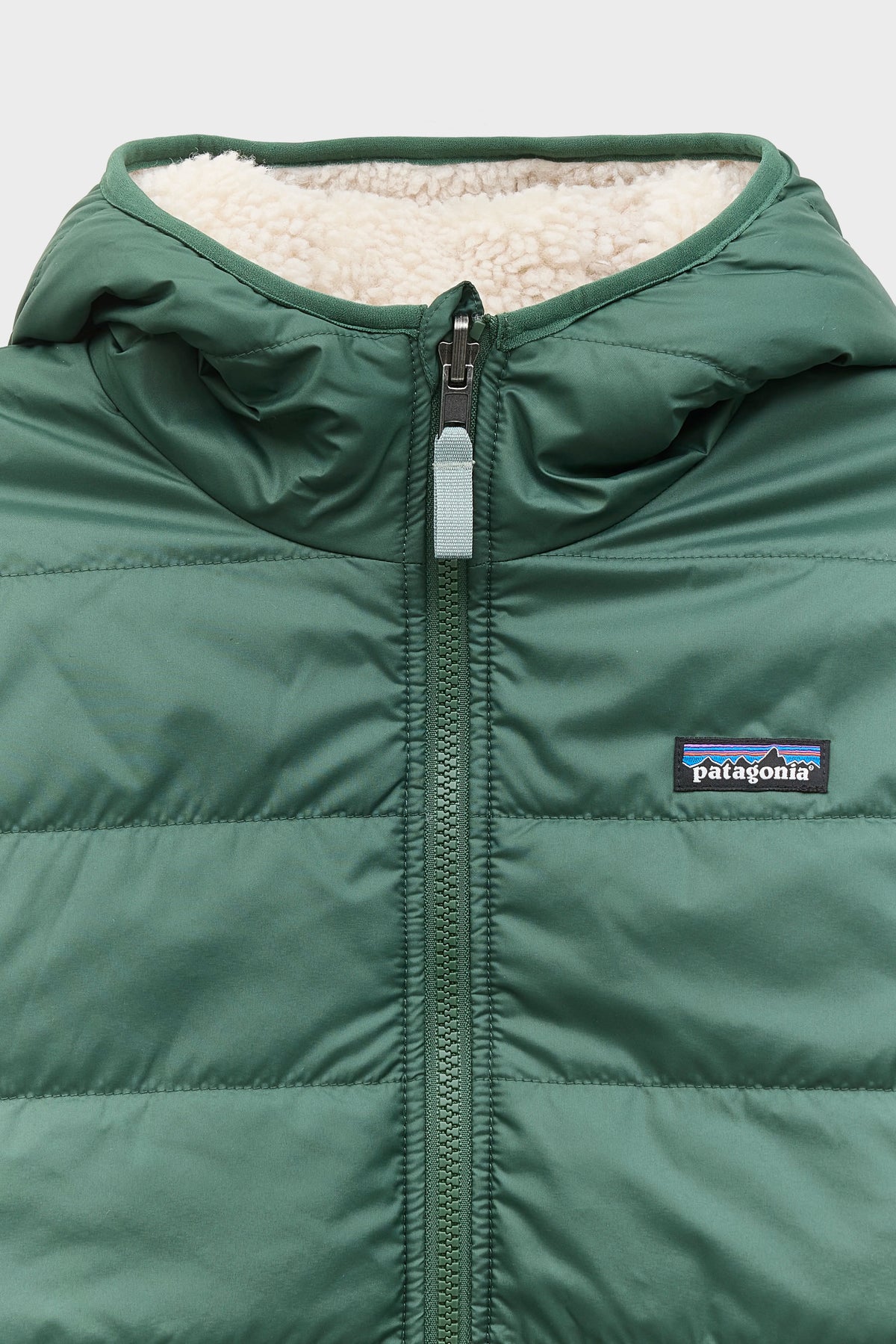 Omkeerbare Ready Fready Hoody voor Kinderen (262 / B / NATURAL)