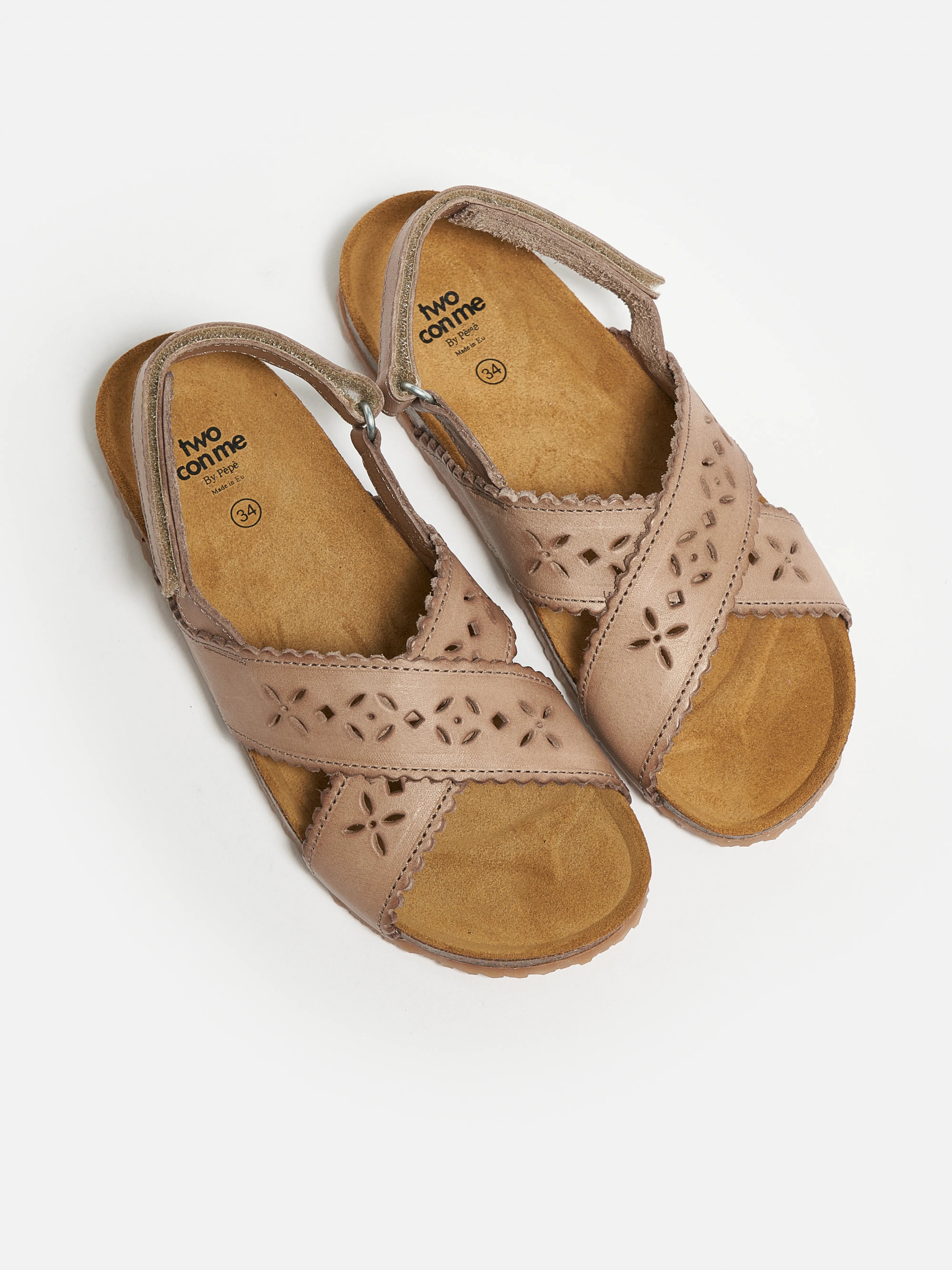 bk12 sandals for kids (241 / G / PINK)