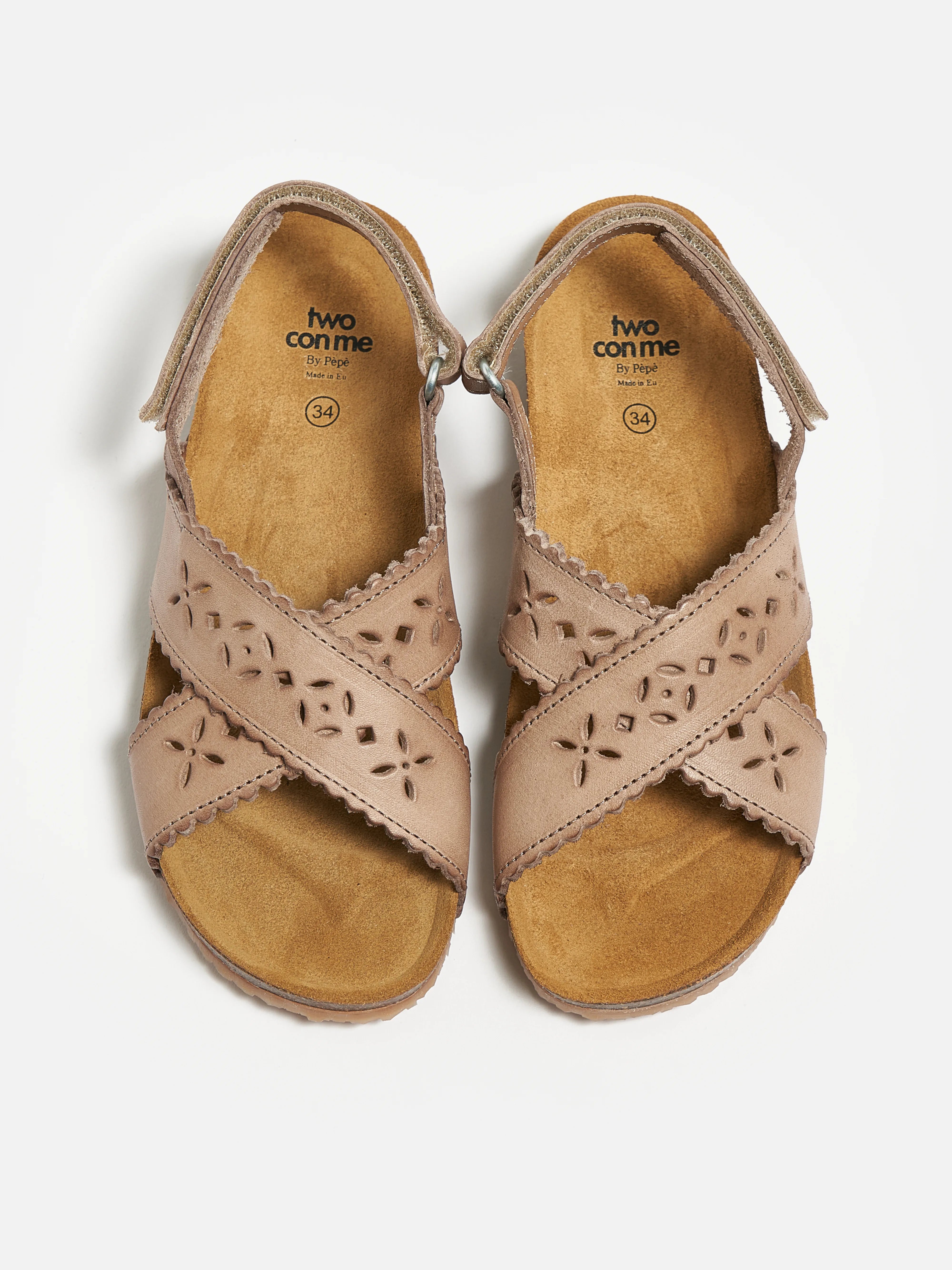 Bk12 Sandals For Kids For Girls | Bellerose