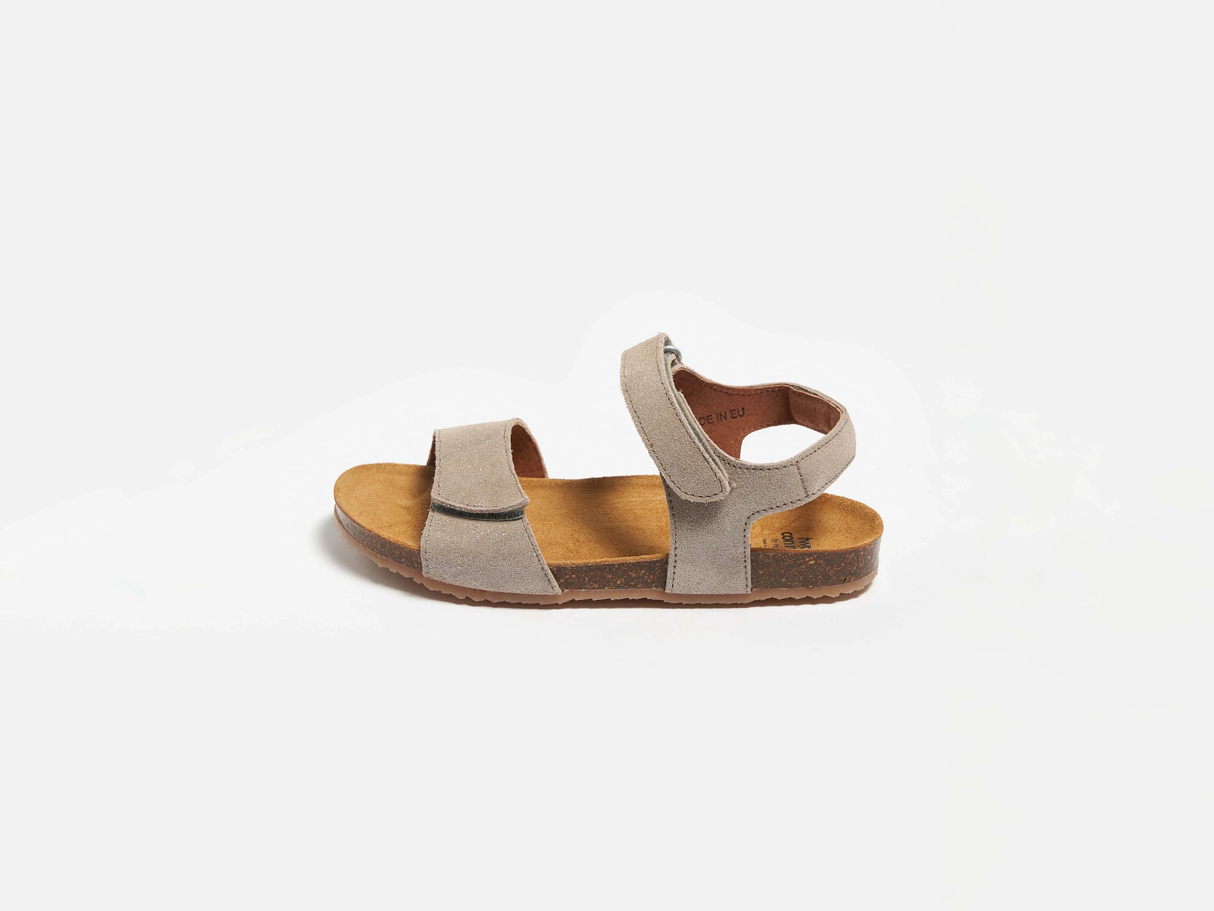 bk2 sandals pour enfants (241 / G / SILVER)