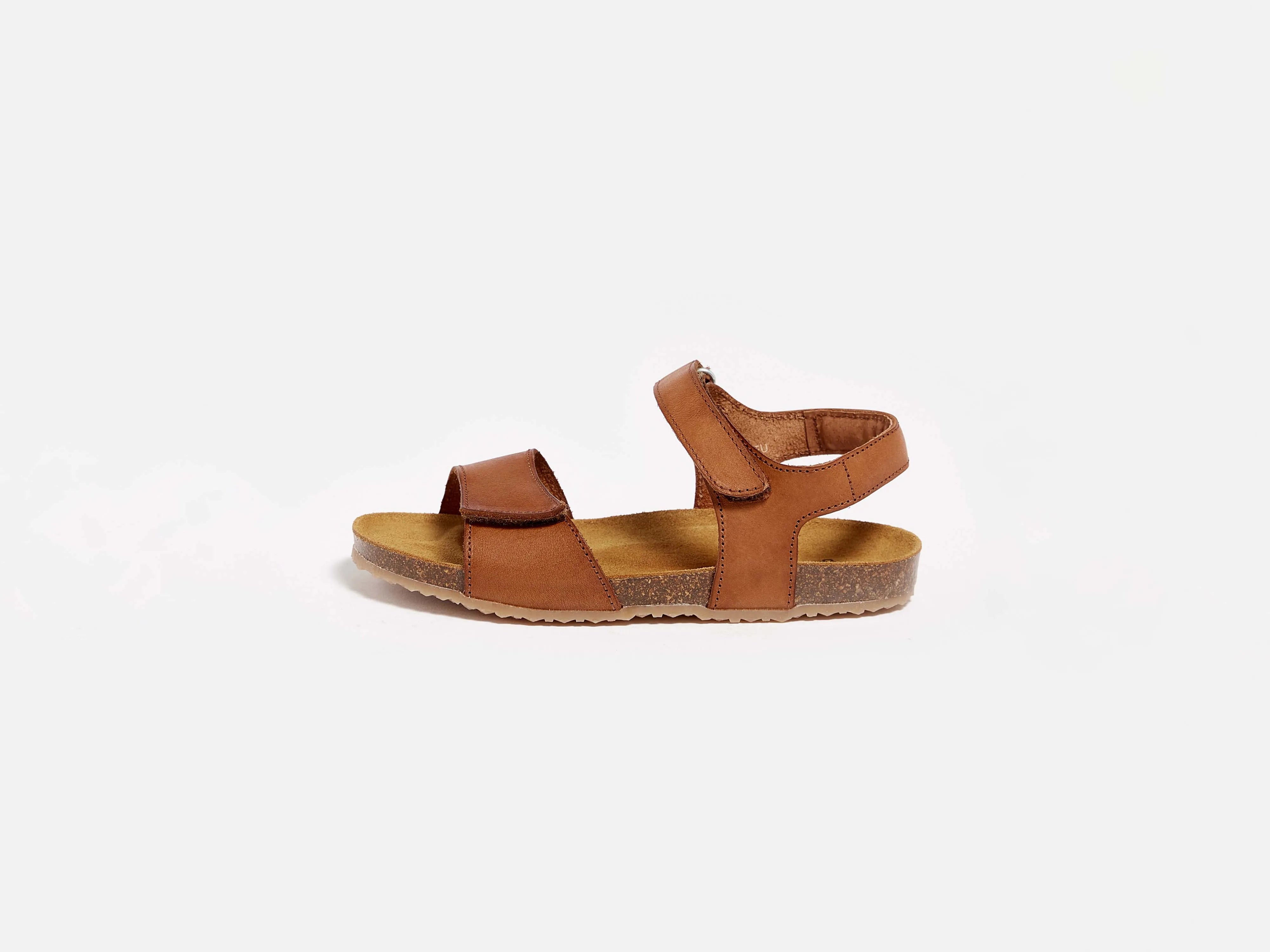 bk2 sandals for kids (241 / B / DARK BROWN)