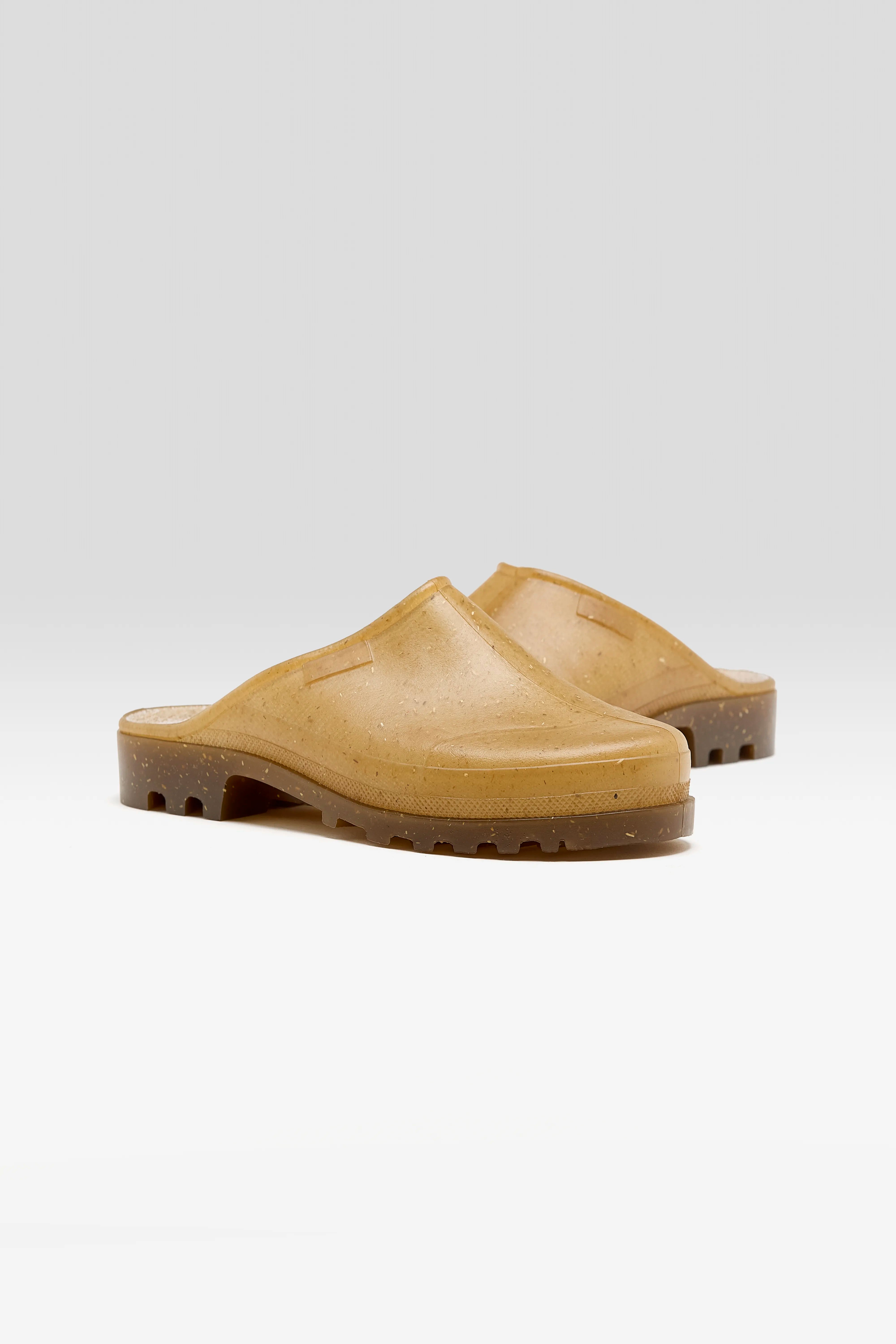 Opana Hennep Mules voor Dames (262 / W / CHANVRE)
