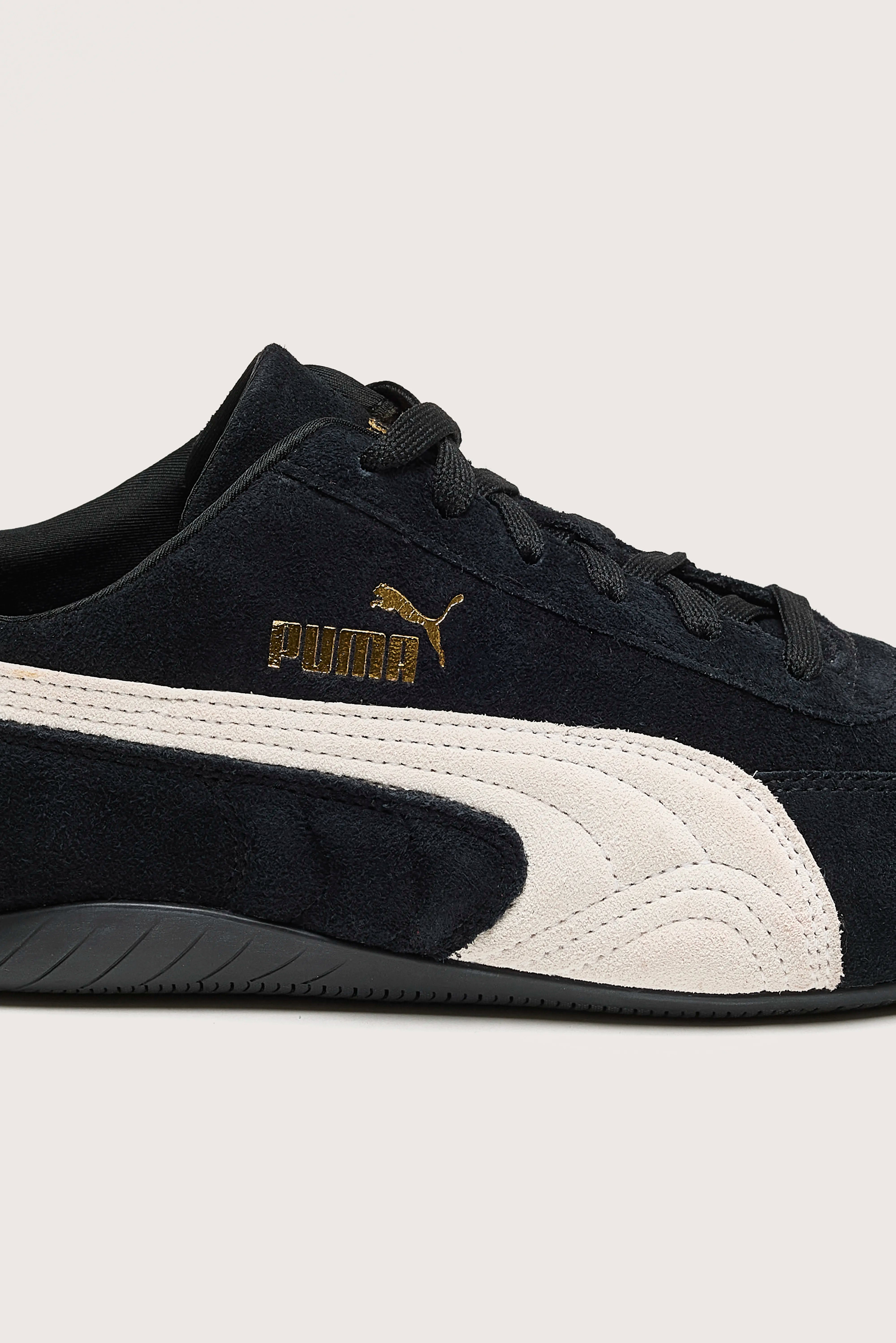 Puma leather sneakers shop