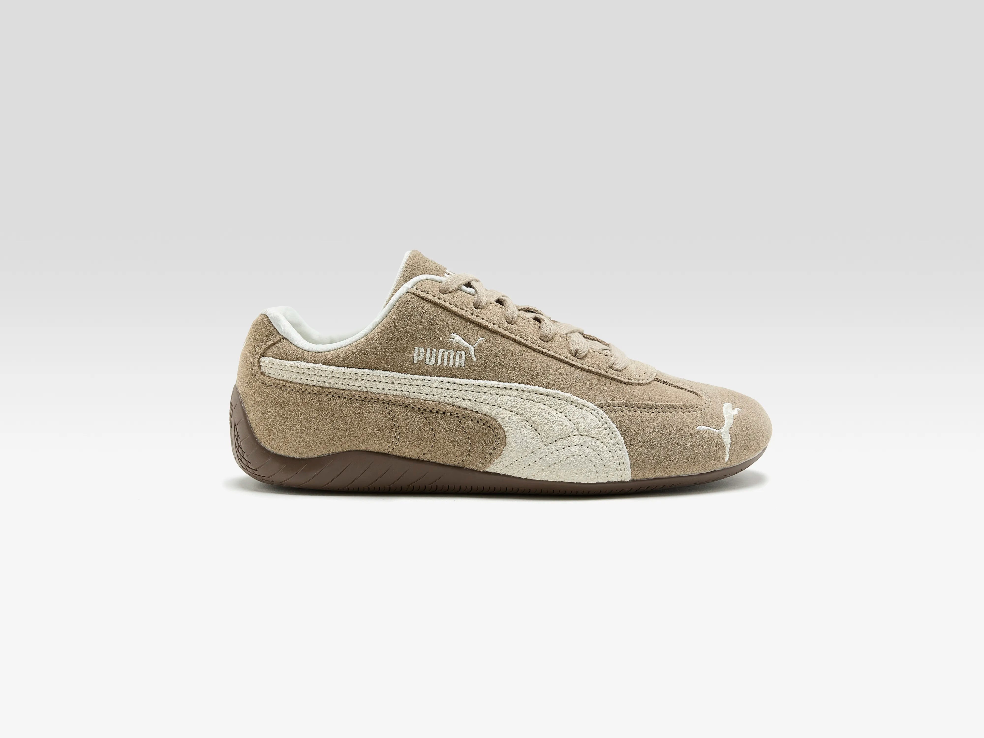 Speedcat Elevated voor Vrouwen (252 / W / BEIGE)