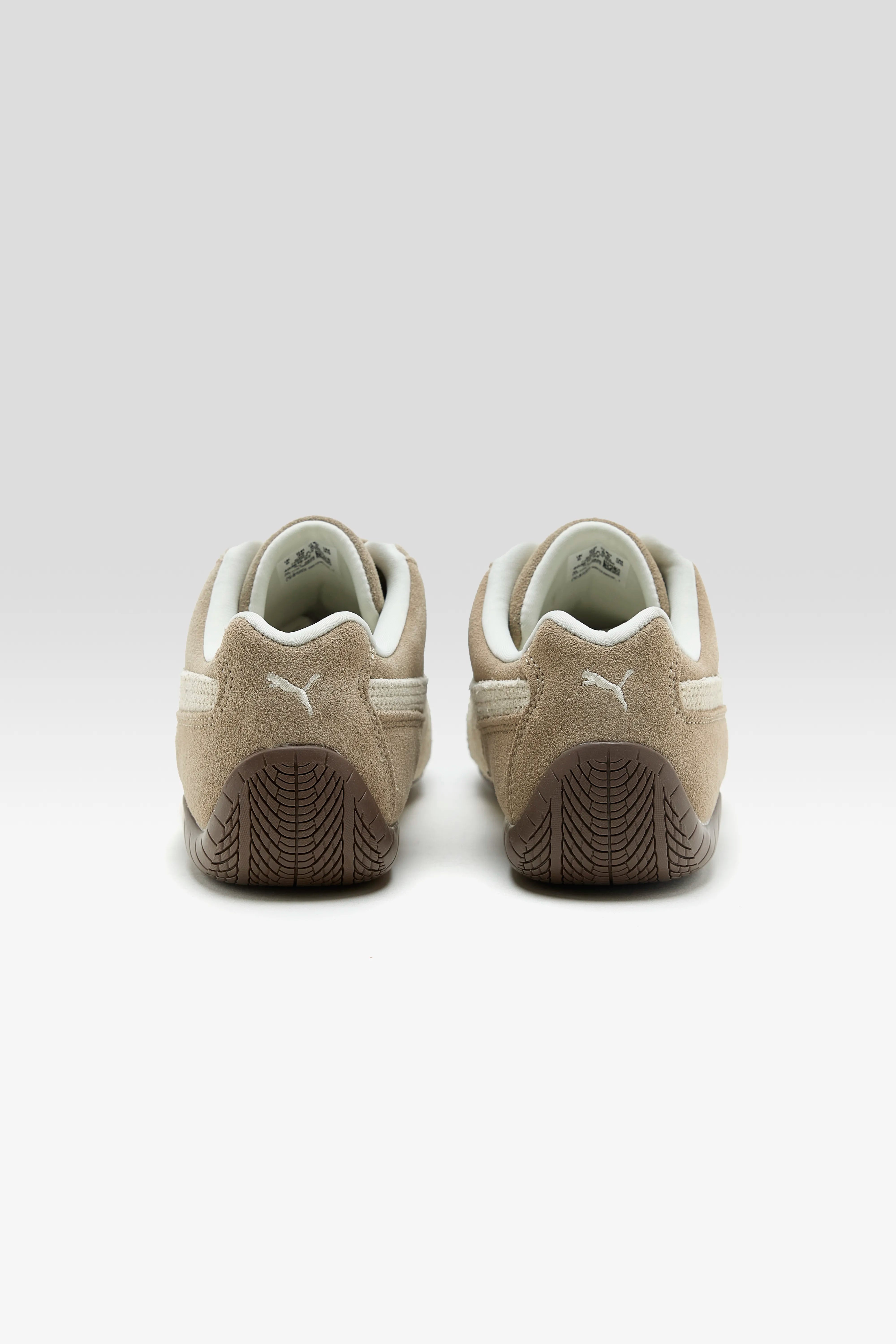 Speedcat Elevated voor Vrouwen (252 / W / BEIGE)