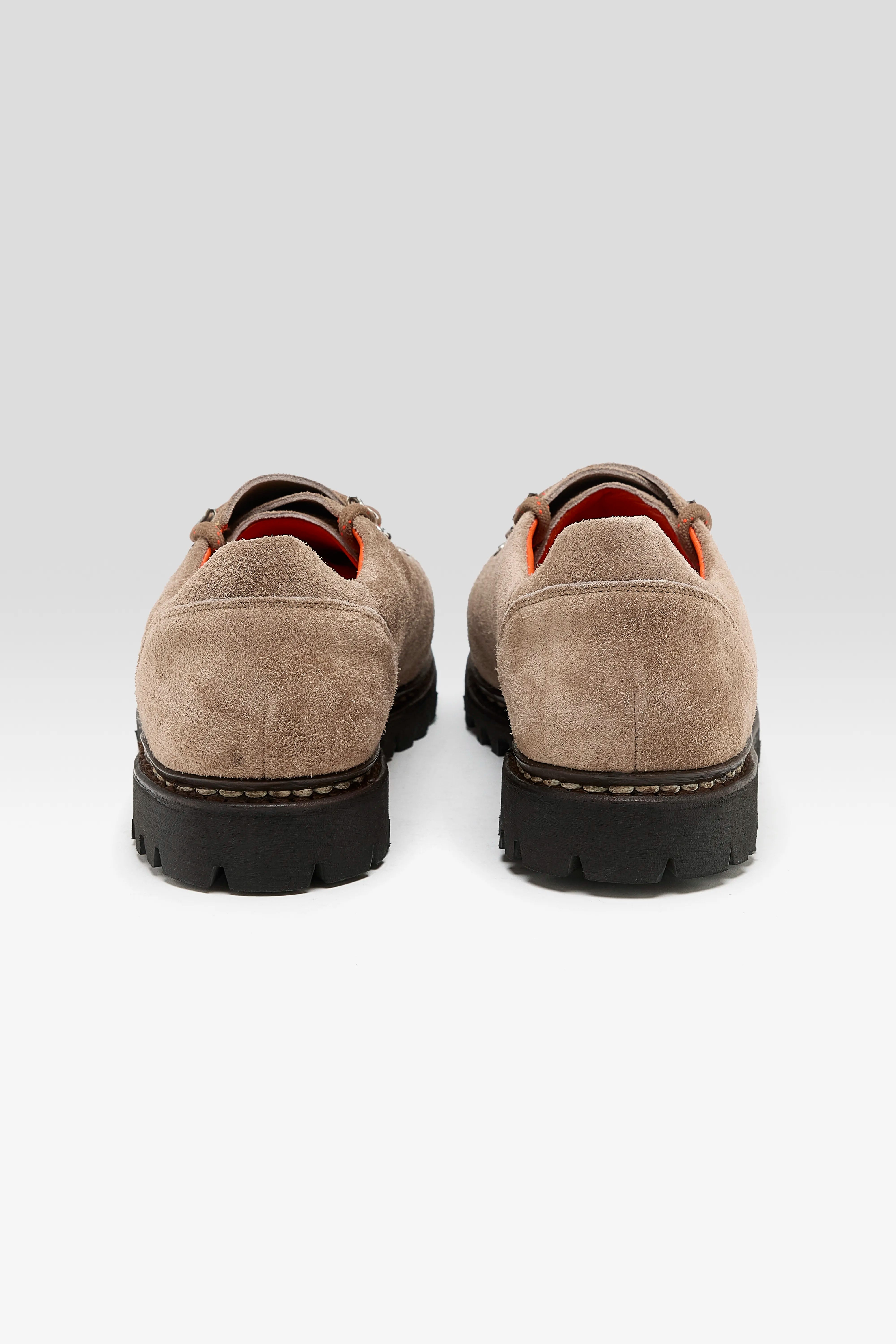 Clusaz Suede Derby Shoes Voor Mannen Voor Heren | Bellerose